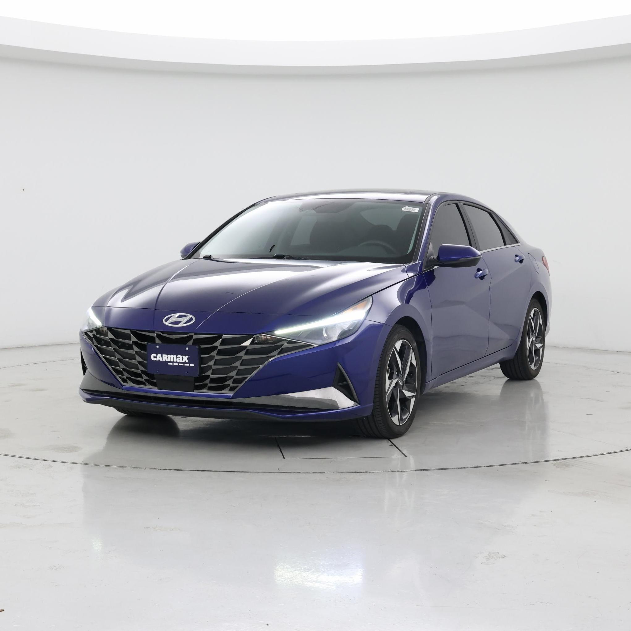 Thumbnail: 2021 Hyundai Elantra - 4