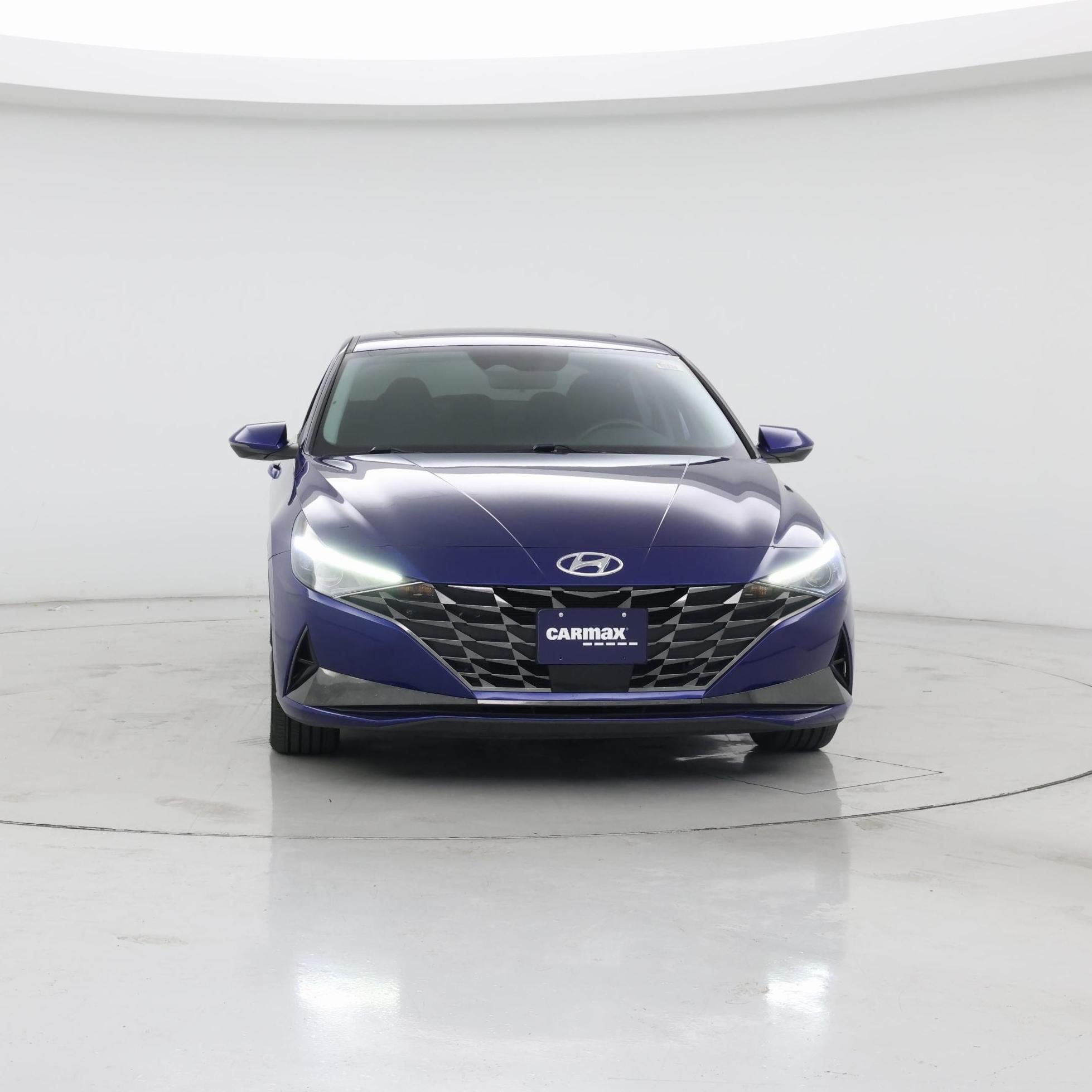 Thumbnail: 2021 Hyundai Elantra - 5