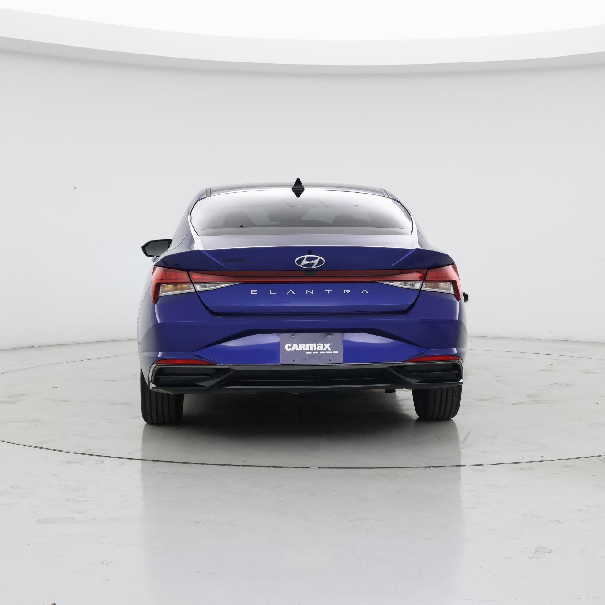 Thumbnail: 2021 Hyundai Elantra - 6