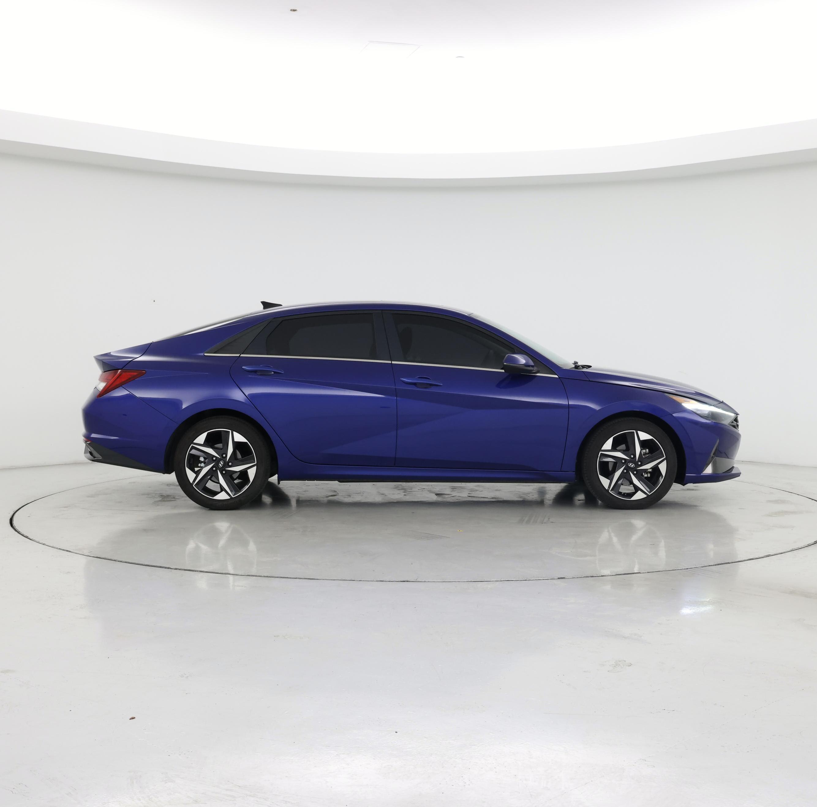 Thumbnail: 2021 Hyundai Elantra - 7