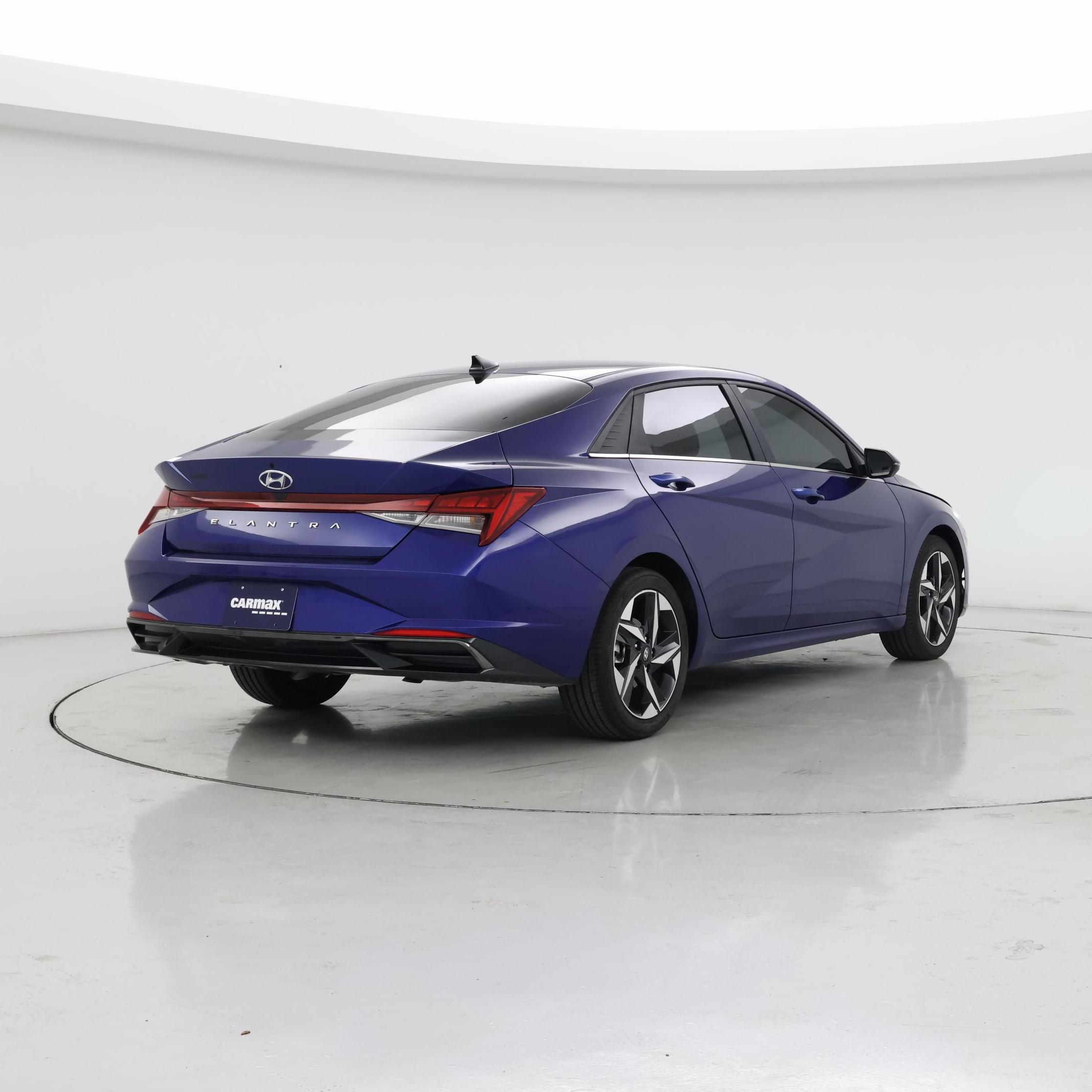 Thumbnail: 2021 Hyundai Elantra - 8