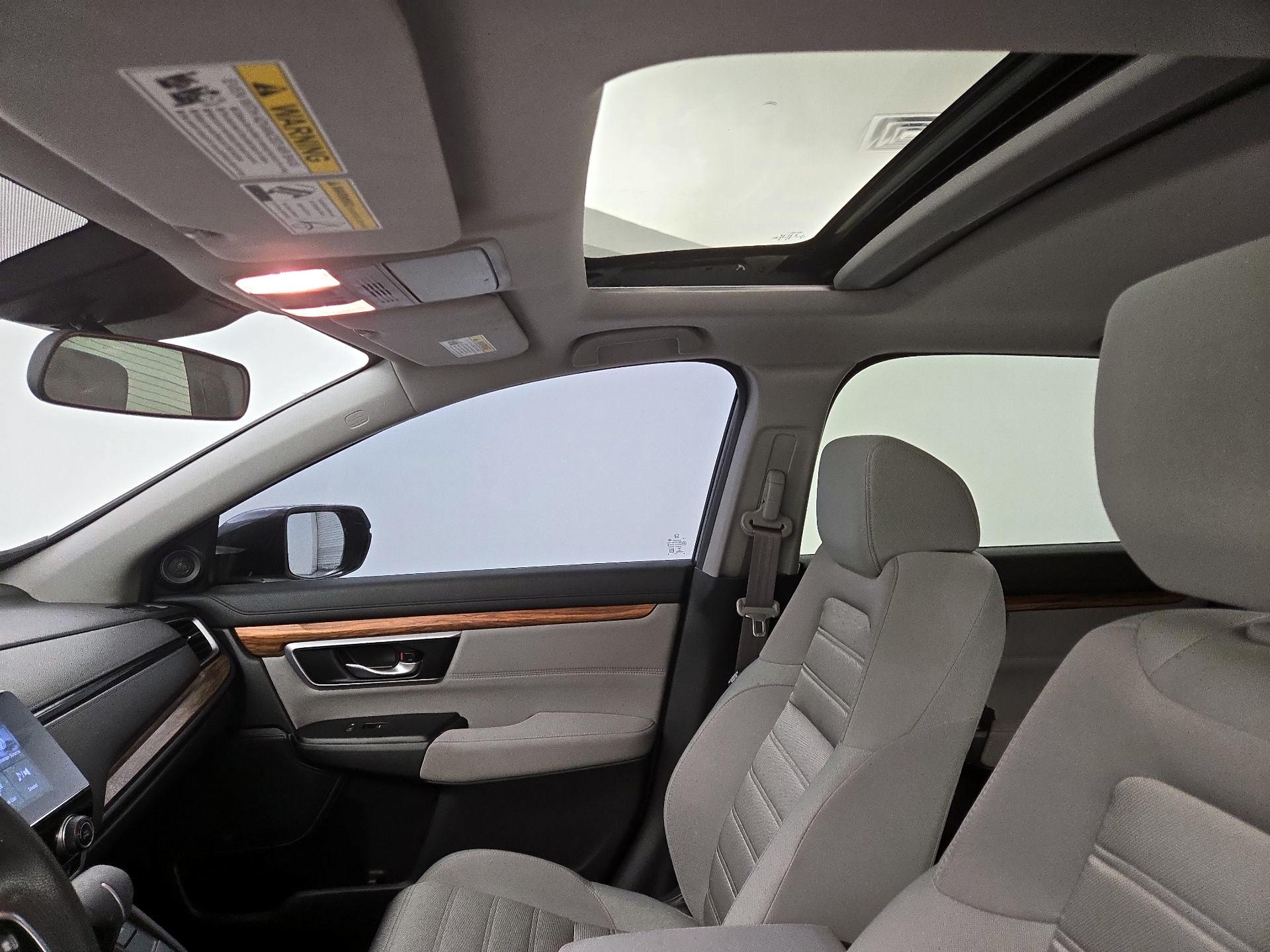 Thumbnail: 2018 Honda CR-V - 19