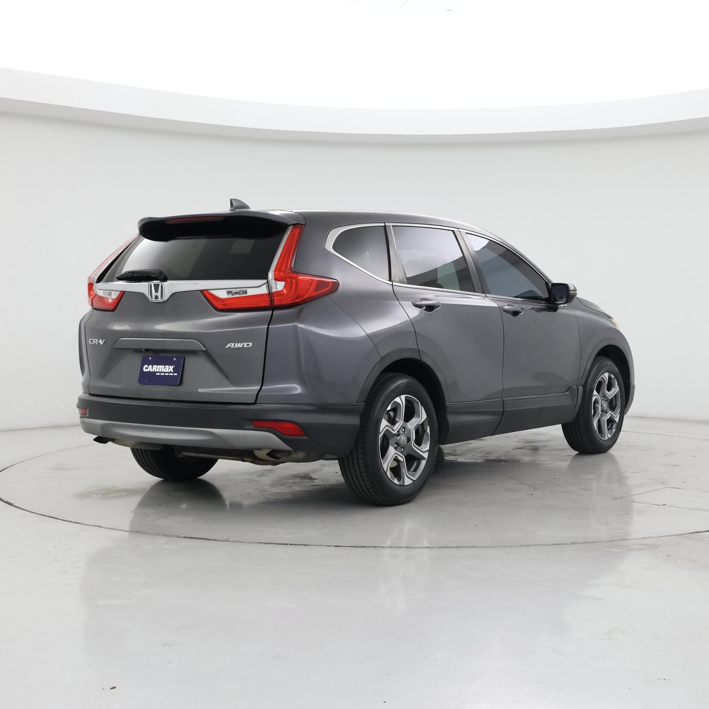 Thumbnail: 2018 Honda CR-V - 8