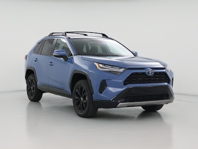 2024 Toyota RAV4 Hybrid SE