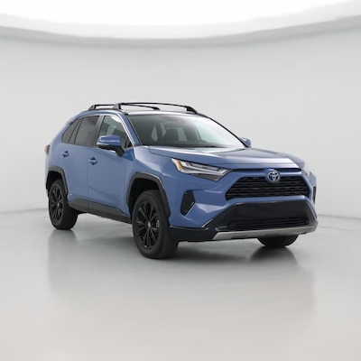 2024 Toyota RAV4 Hybrid SE