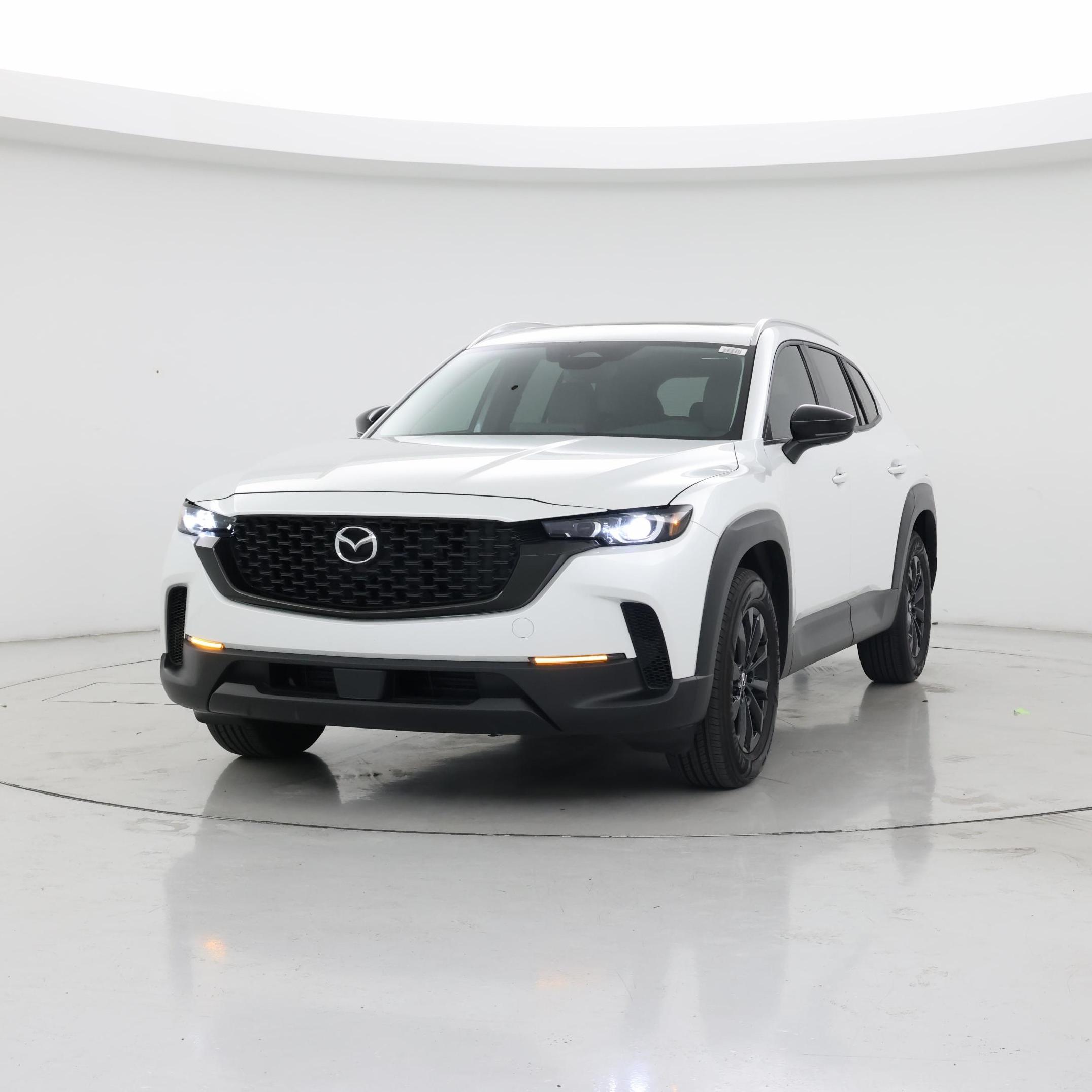Thumbnail: 2025 Mazda CX-50 - 4