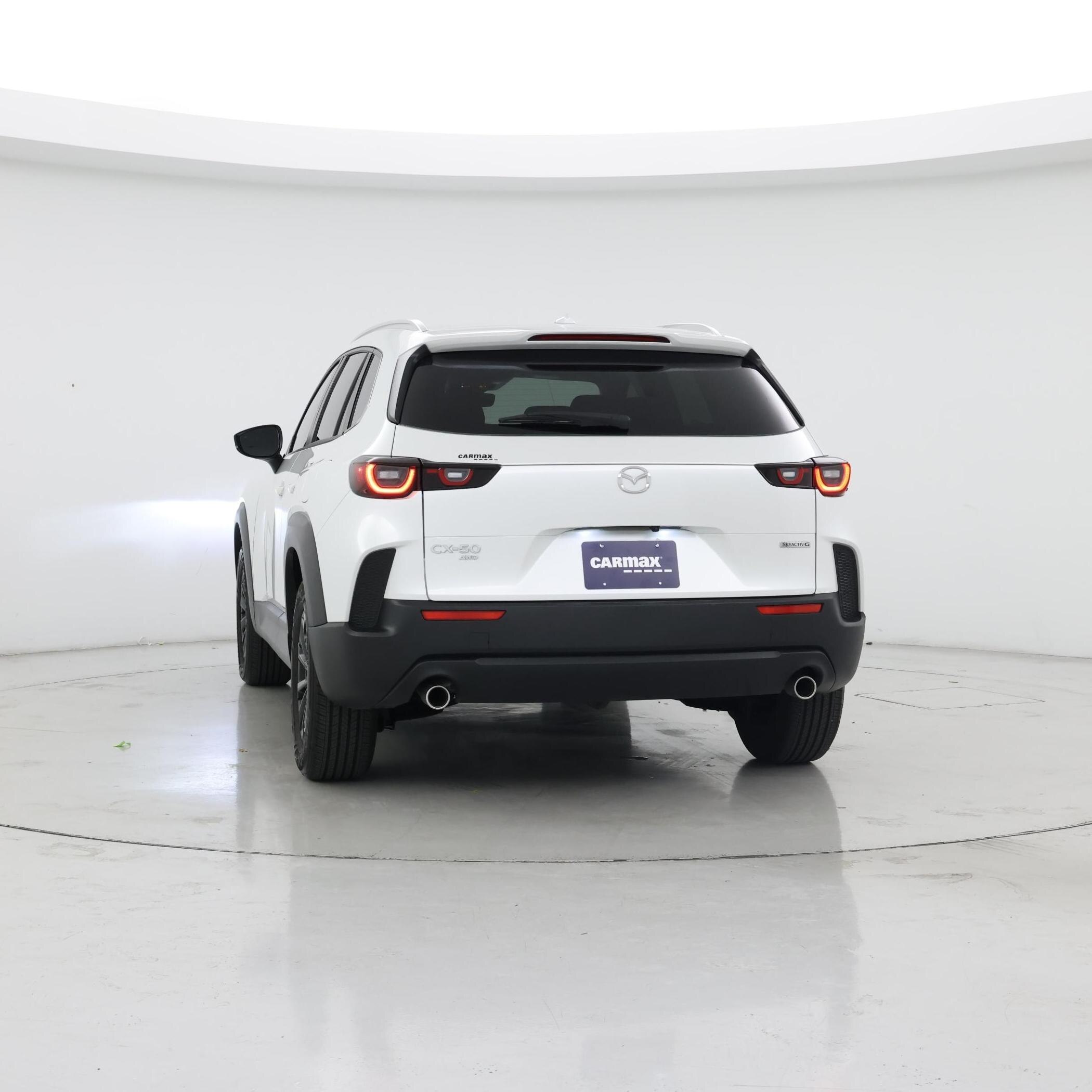 Thumbnail: 2025 Mazda CX-50 - 6