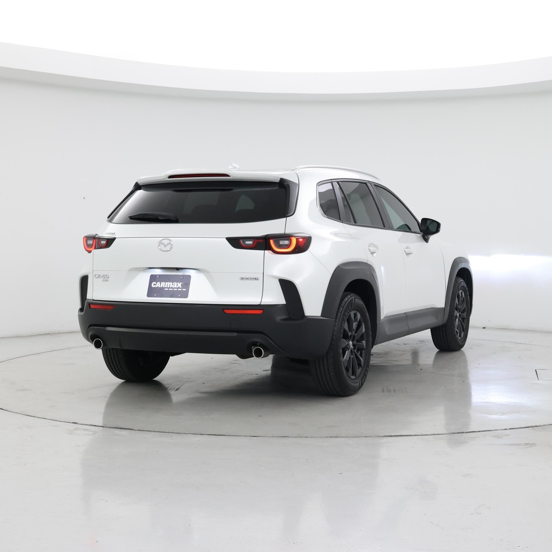 Thumbnail: 2025 Mazda CX-50 - 8