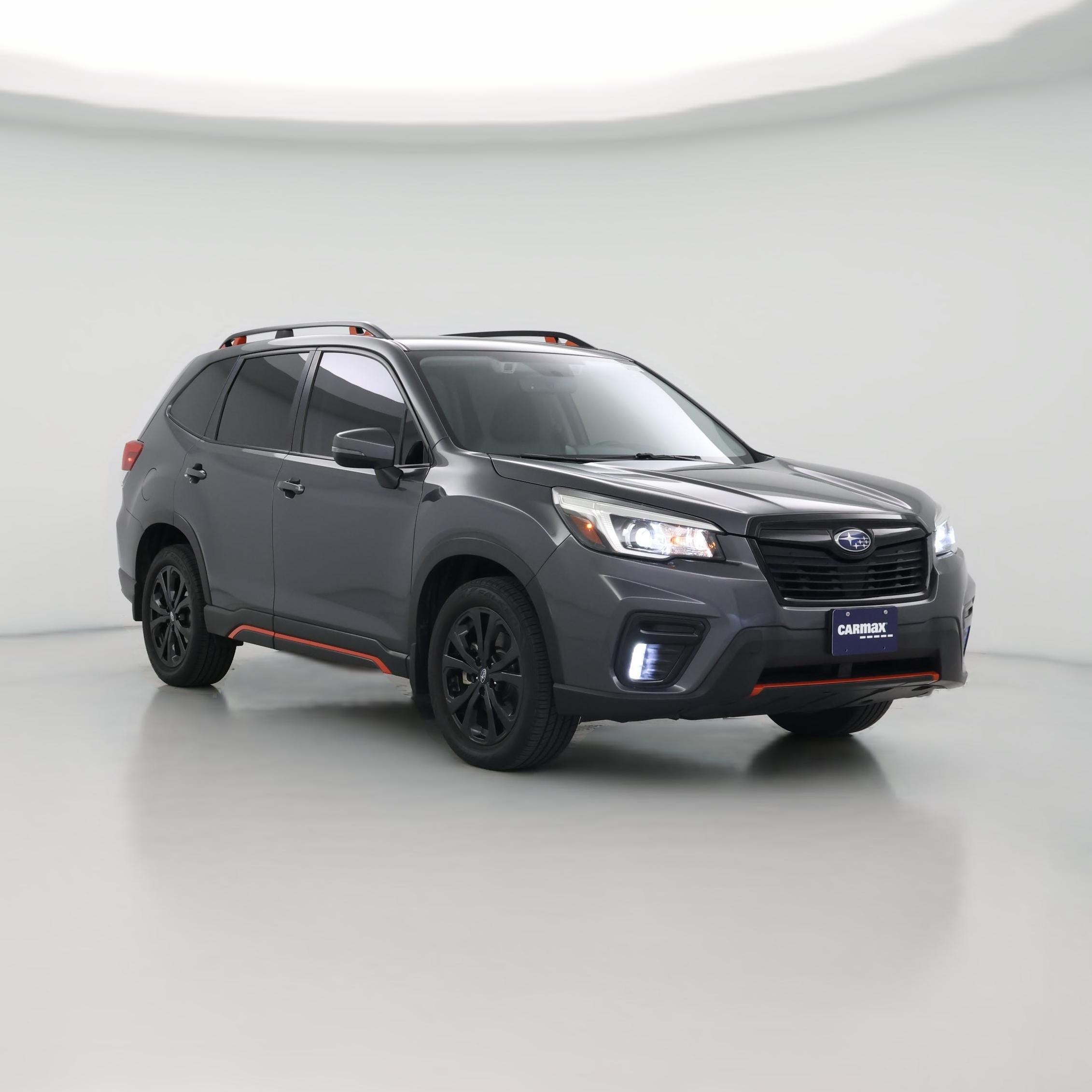 Thumbnail: 2020 Subaru Forester - 1