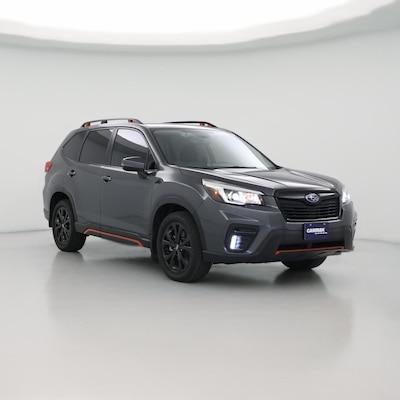 2020 Subaru Forester Sport