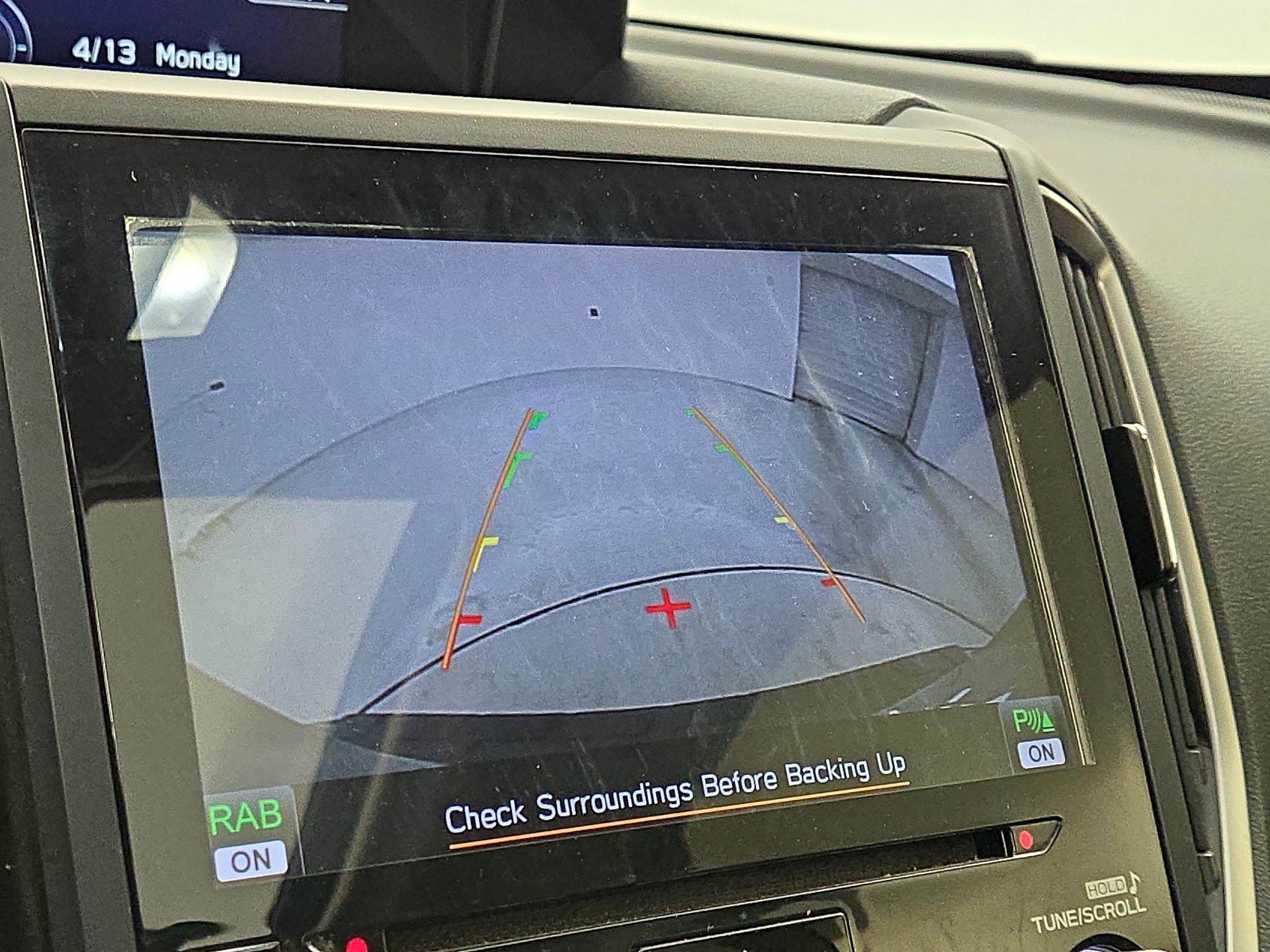 Thumbnail: 2020 Subaru Forester - 14