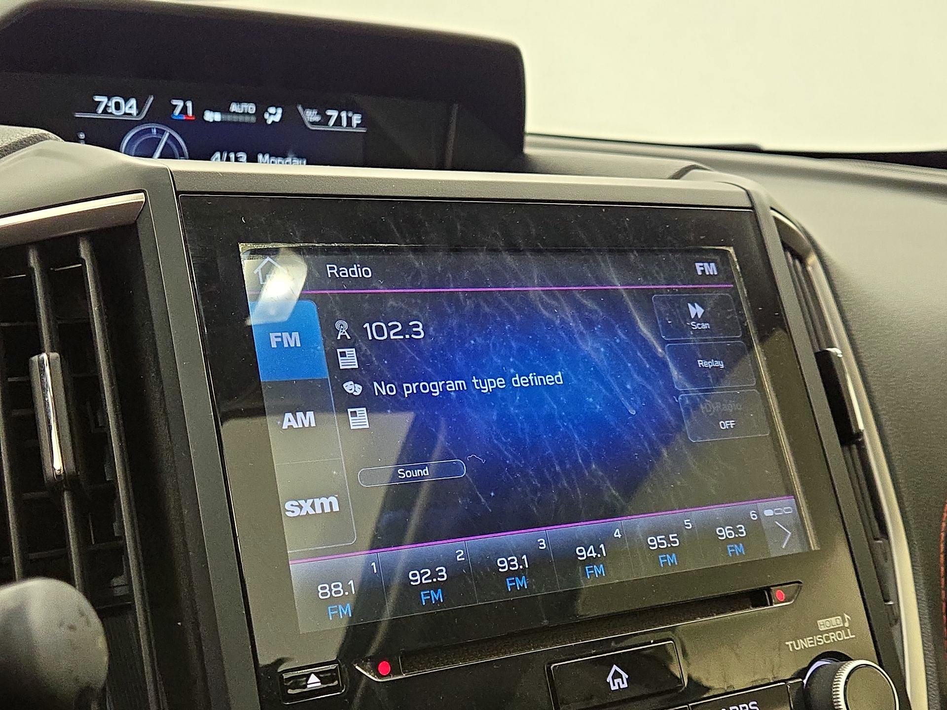 Thumbnail: 2020 Subaru Forester - 15