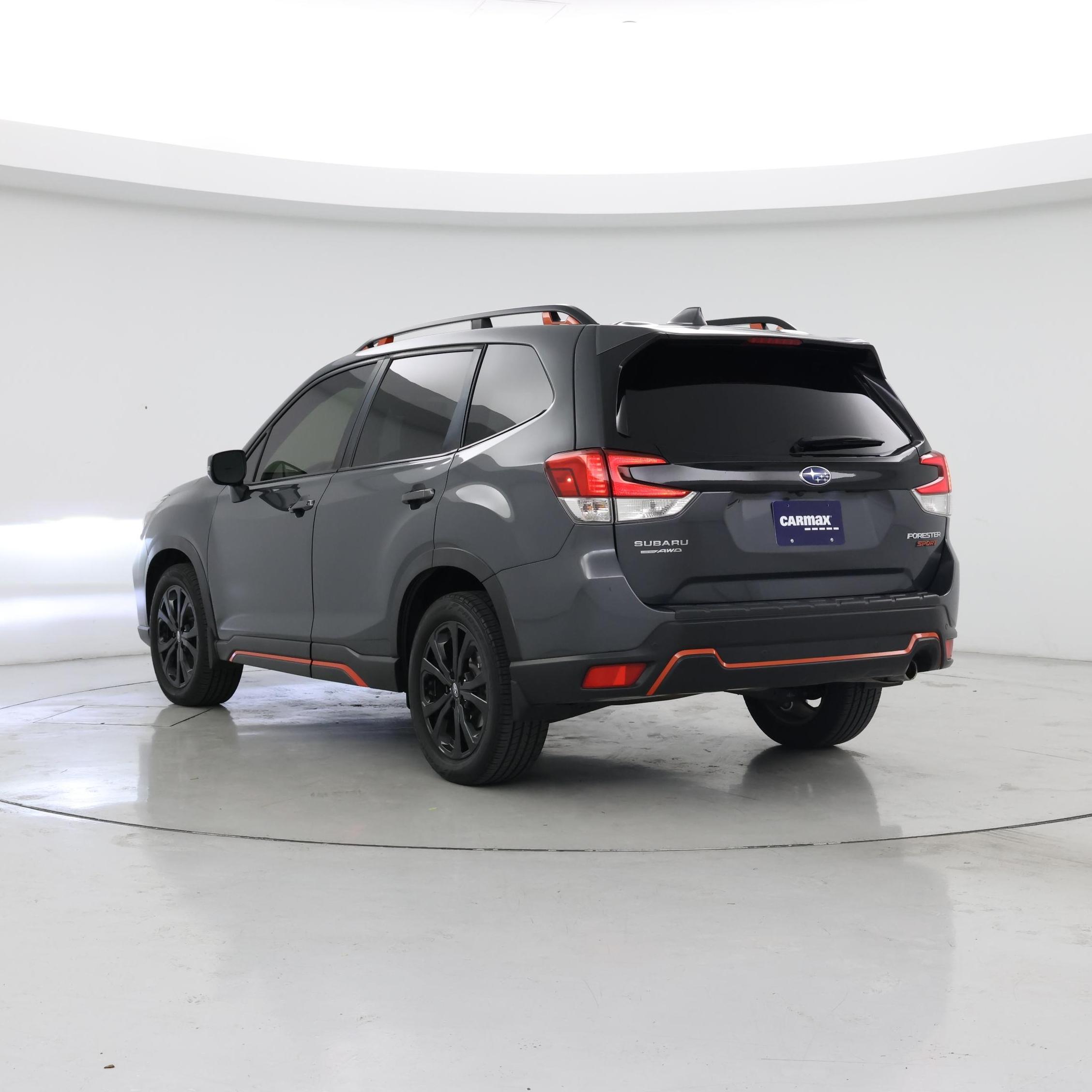 Thumbnail: 2020 Subaru Forester - 2