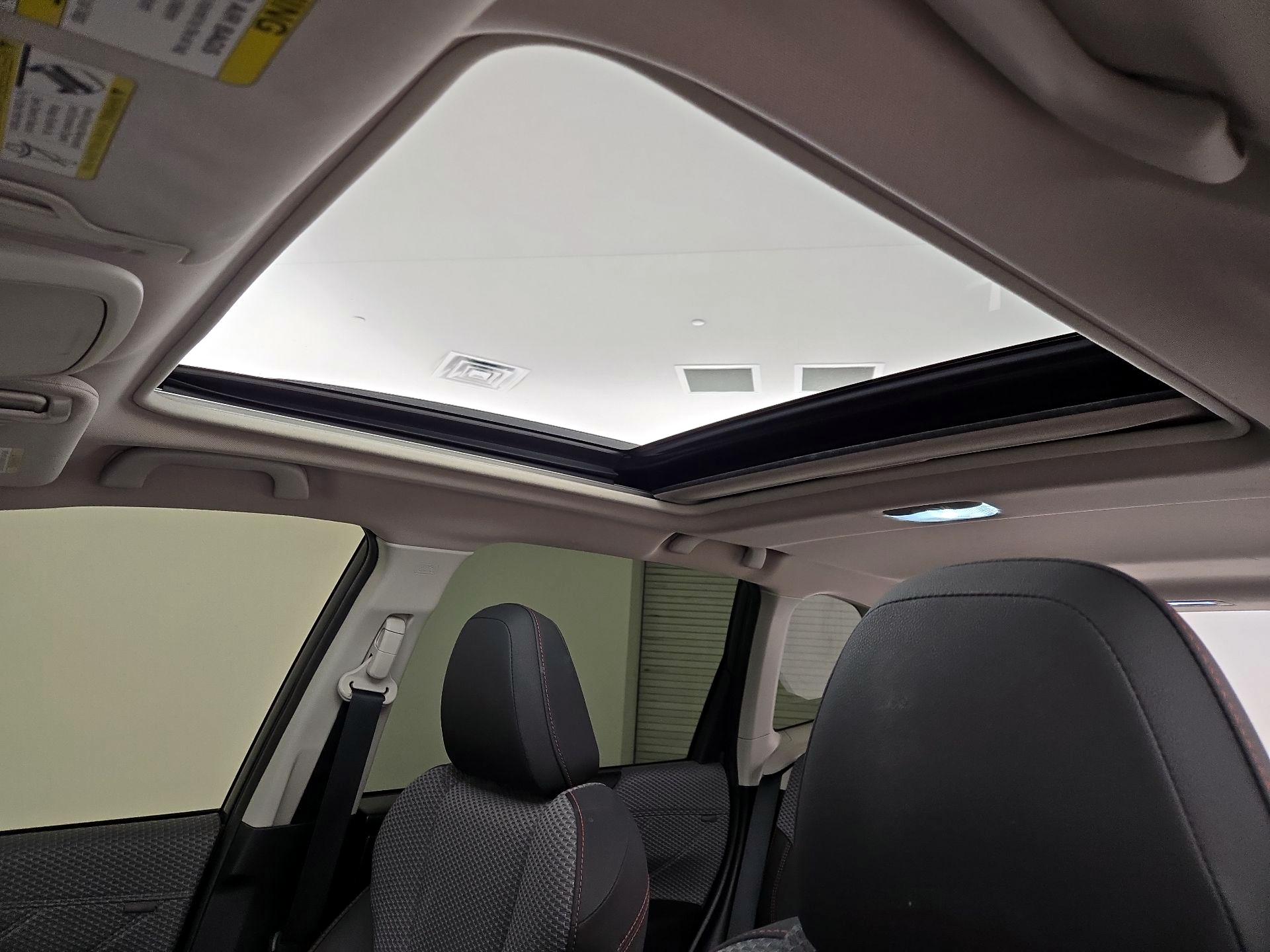 Thumbnail: 2020 Subaru Forester - 19