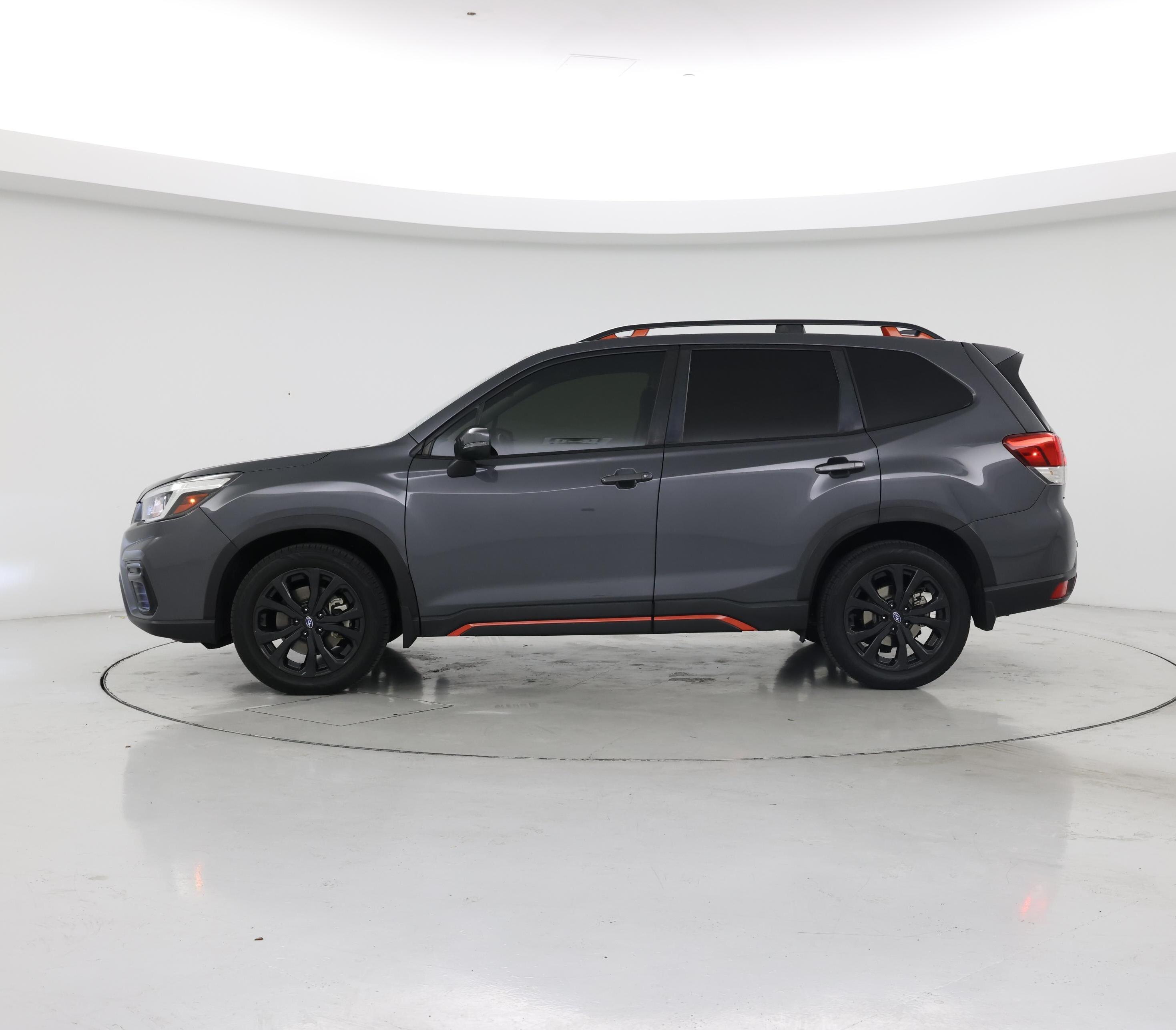 Thumbnail: 2020 Subaru Forester - 3