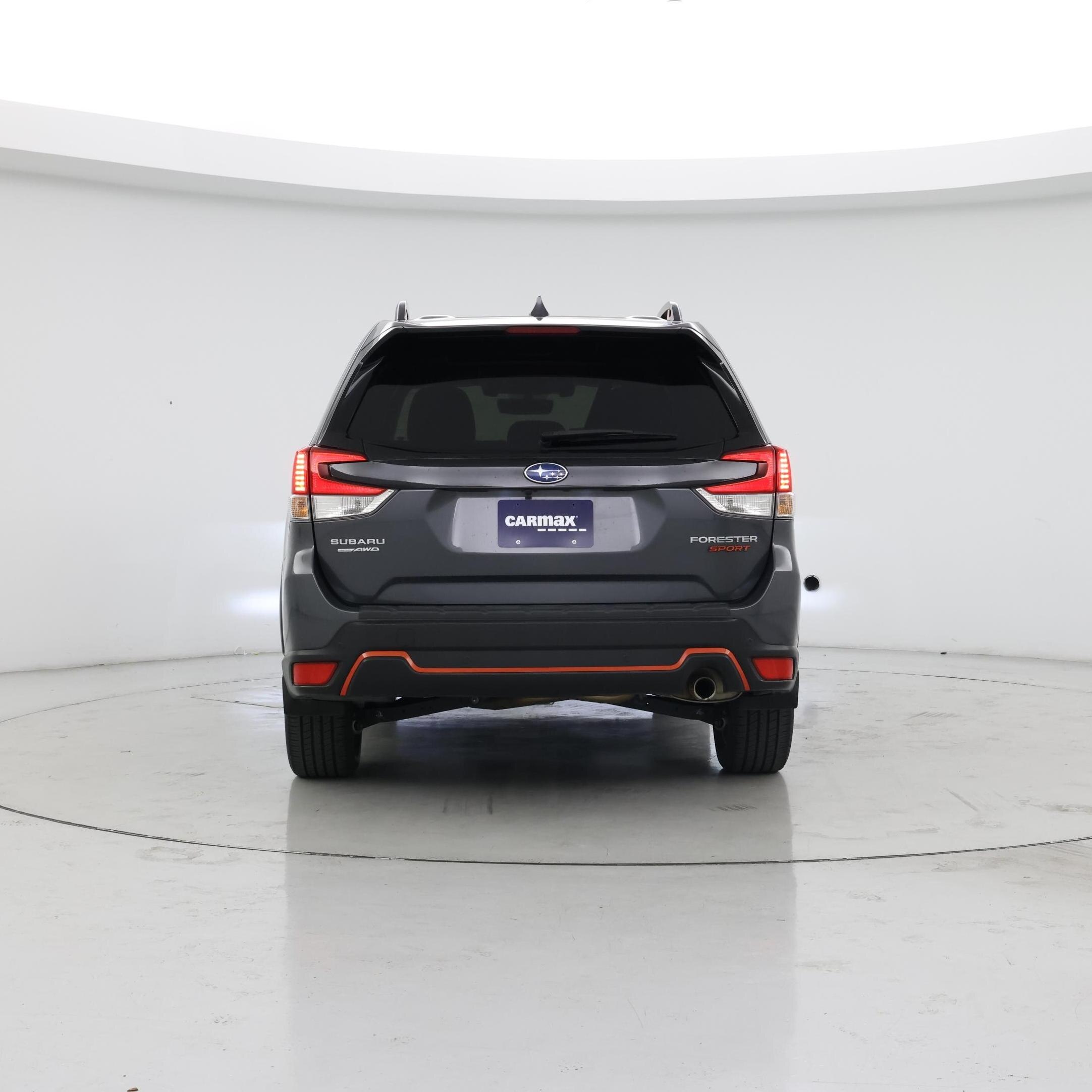 Thumbnail: 2020 Subaru Forester - 6