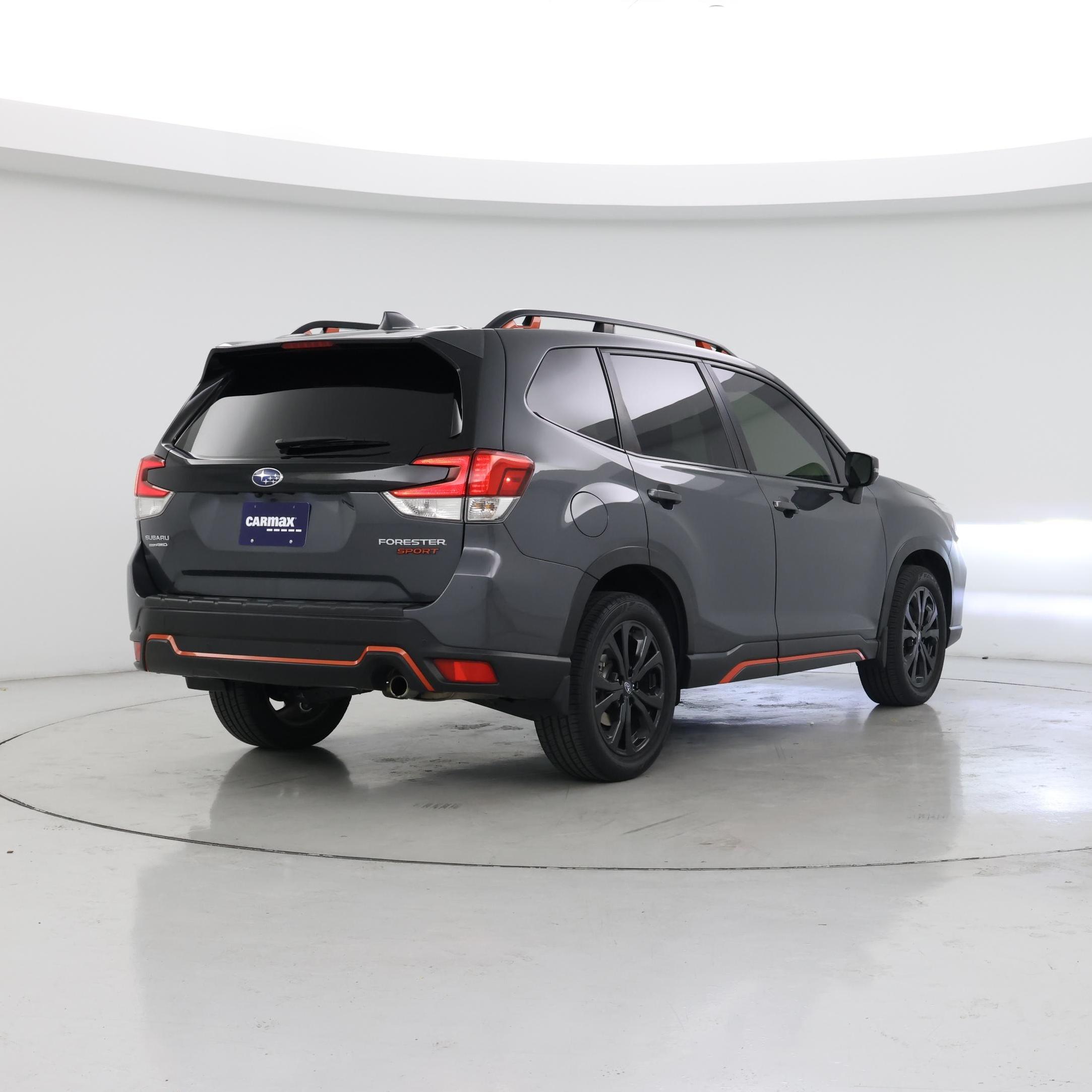 Thumbnail: 2020 Subaru Forester - 8