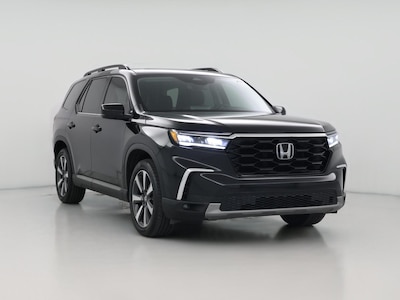 2023 Honda Pilot Touring