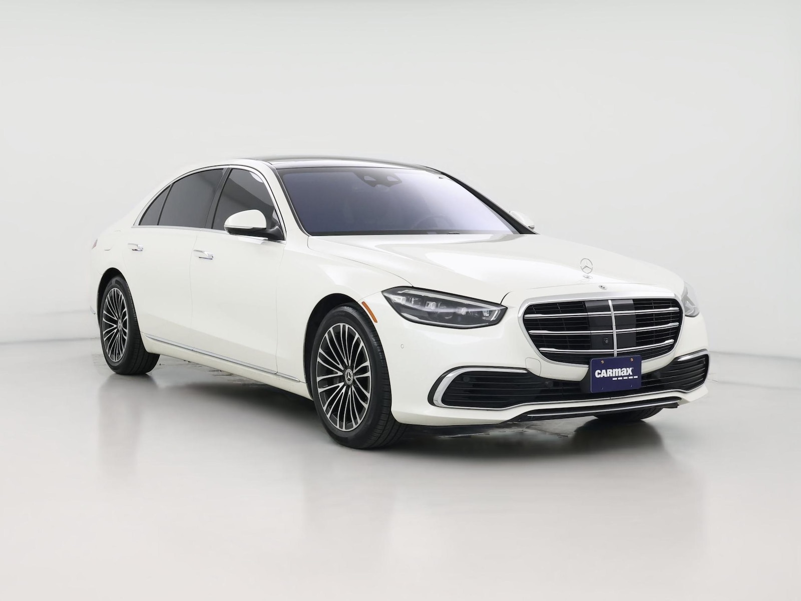 2022 Mercedes-Benz S-Class S 580 - Photo 1