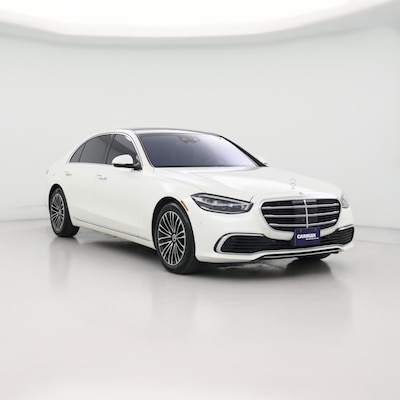 2022 Mercedes-Benz S580