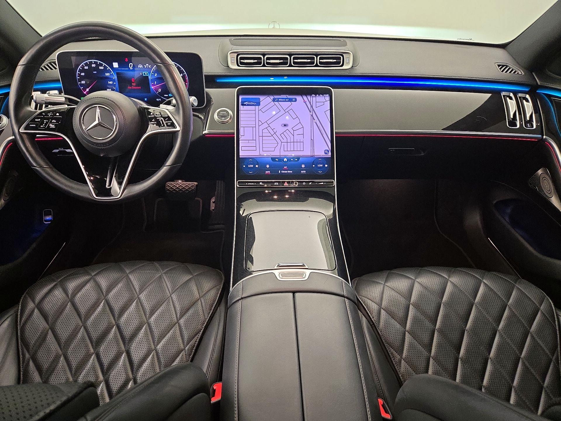 Thumbnail: 2022 Mercedes-Benz S-Class - 9