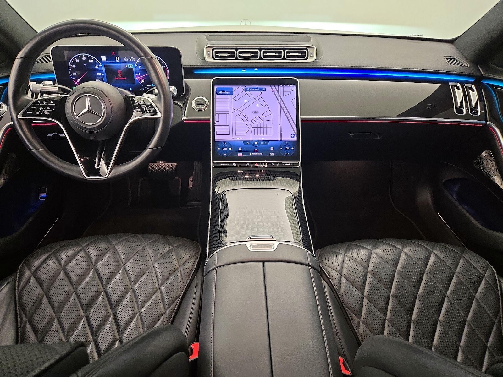 2022 Mercedes-Benz S-Class S 580 - Photo 10