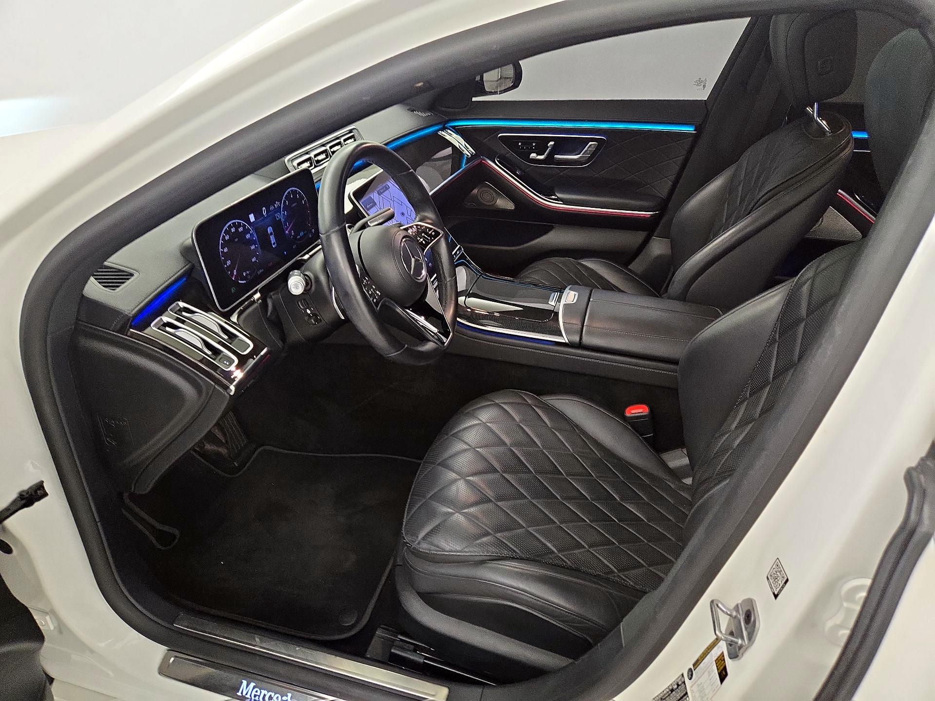 Thumbnail: 2022 Mercedes-Benz S-Class - 11