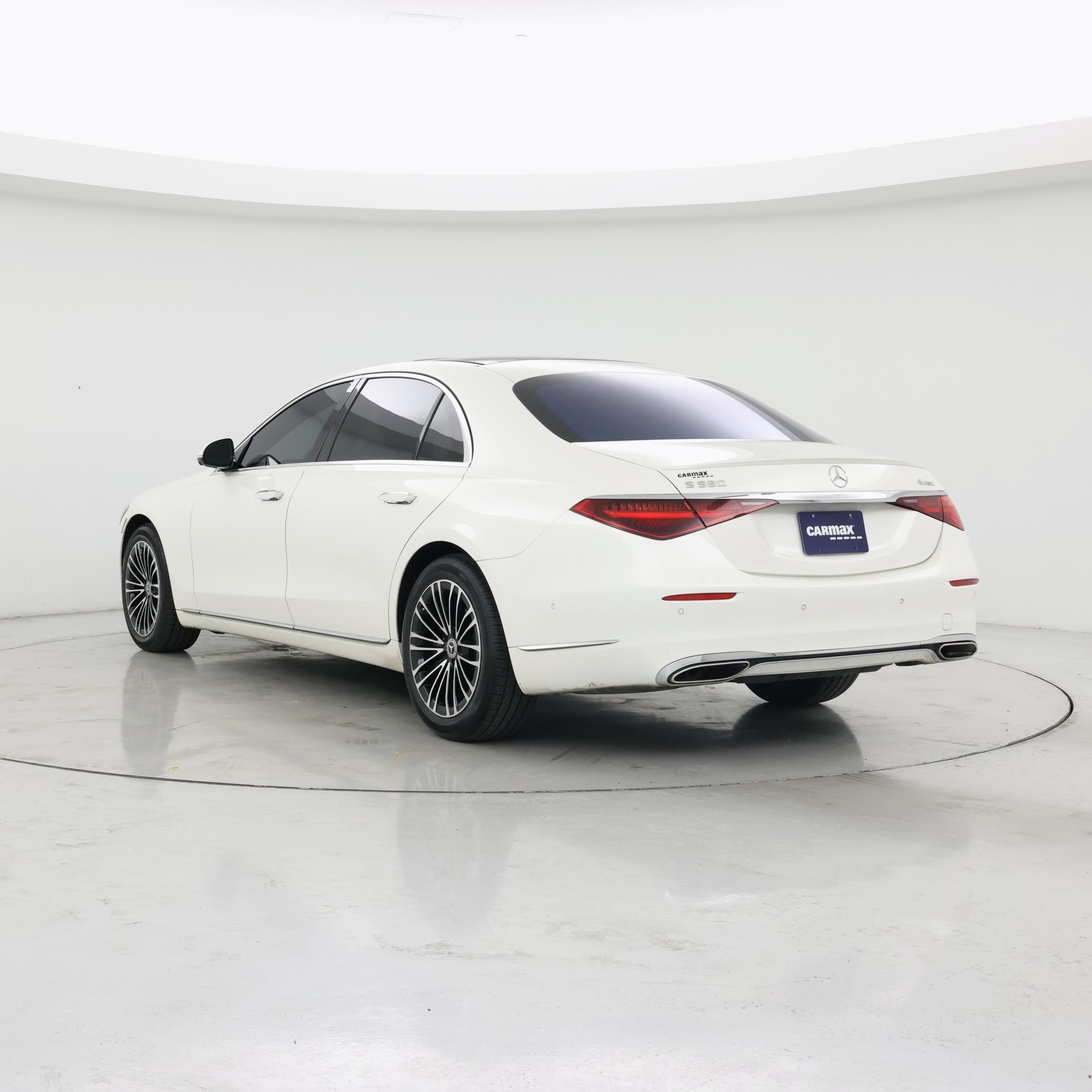 Thumbnail: 2022 Mercedes-Benz S-Class - 2