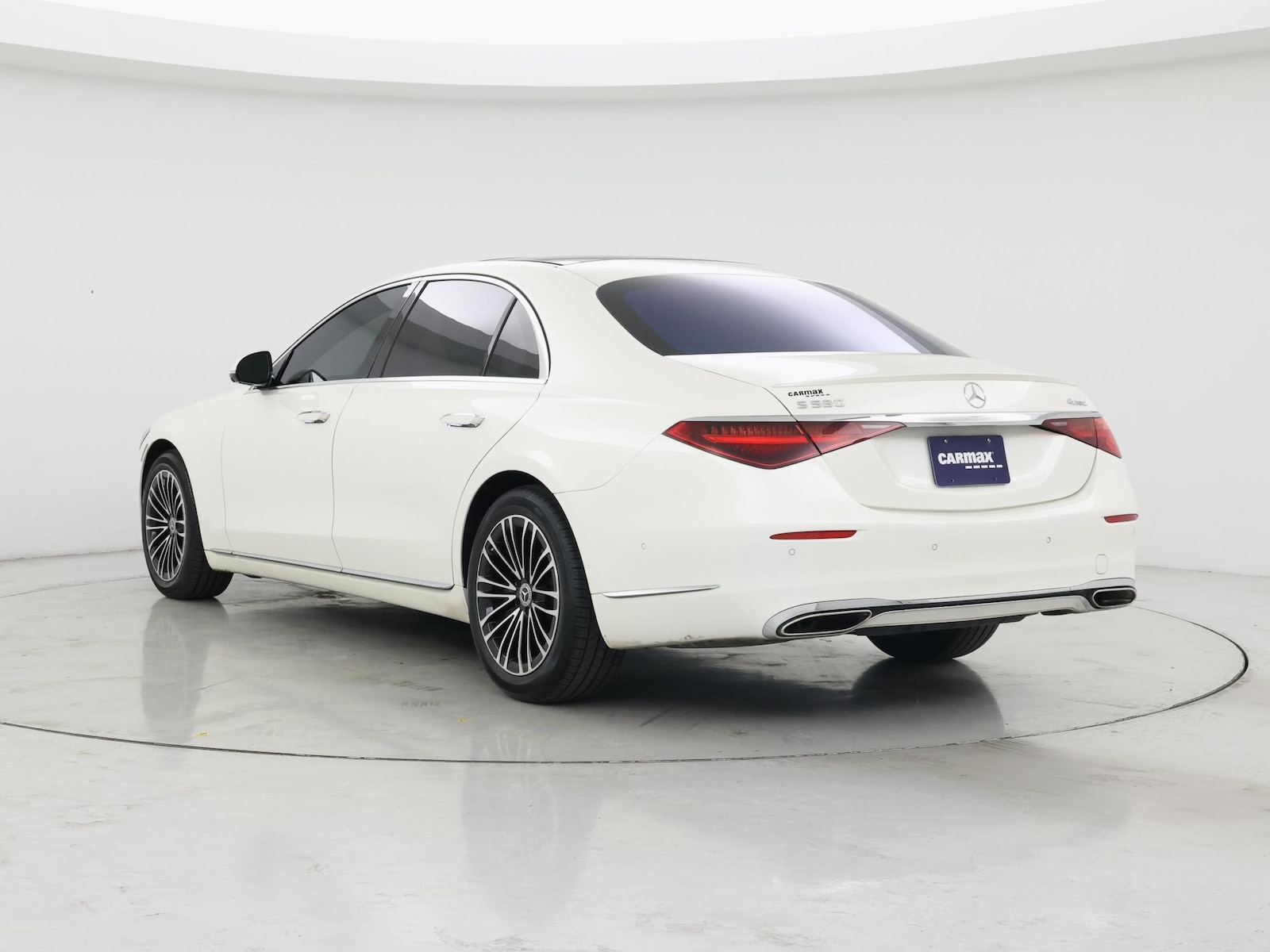 2022 Mercedes-Benz S-Class S 580 - Photo 3