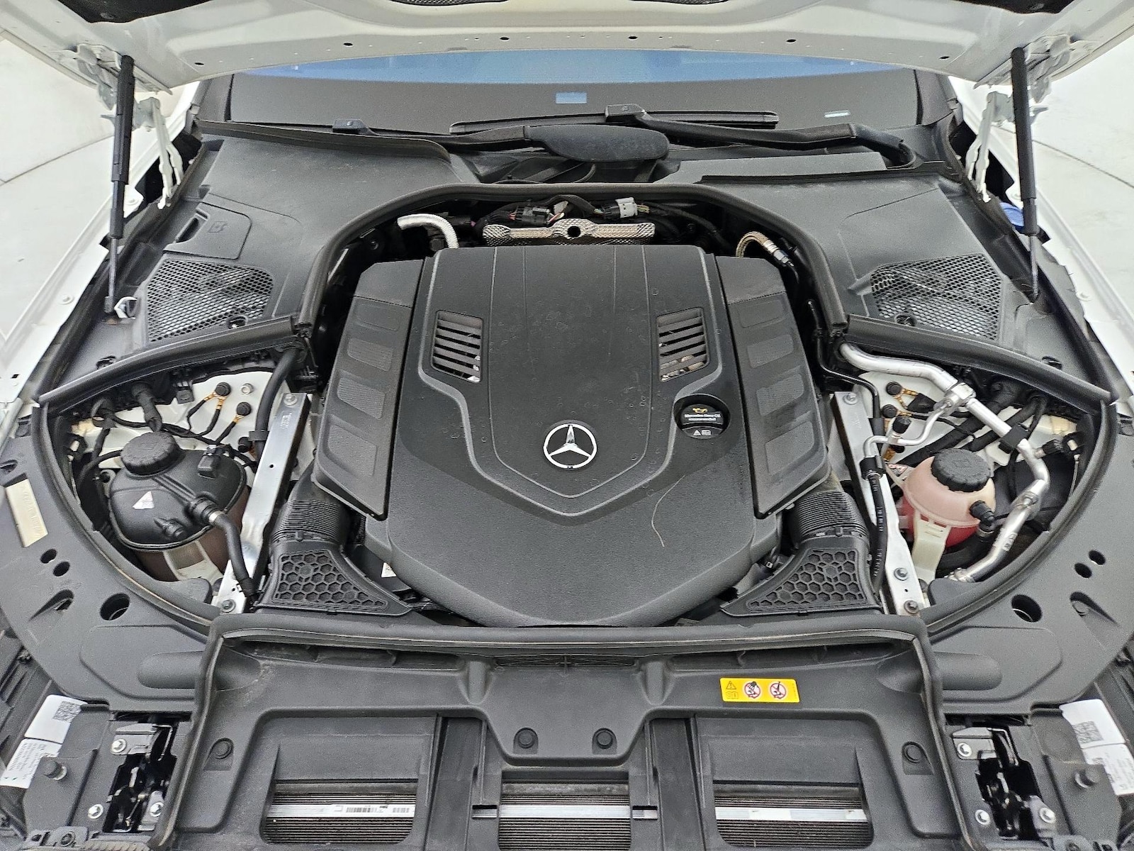 2022 Mercedes-Benz S-Class S 580 - Photo 24