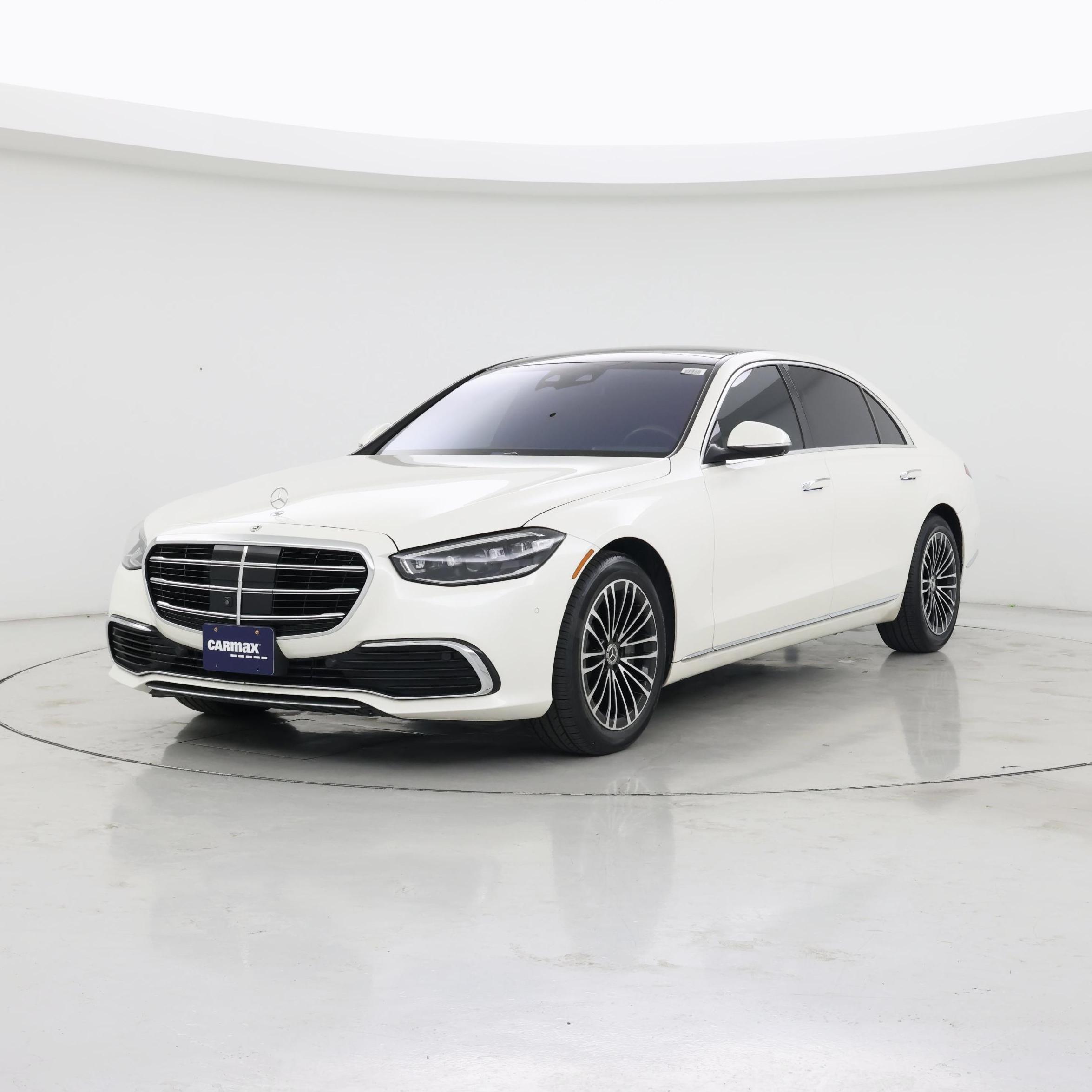 Thumbnail: 2022 Mercedes-Benz S-Class - 4