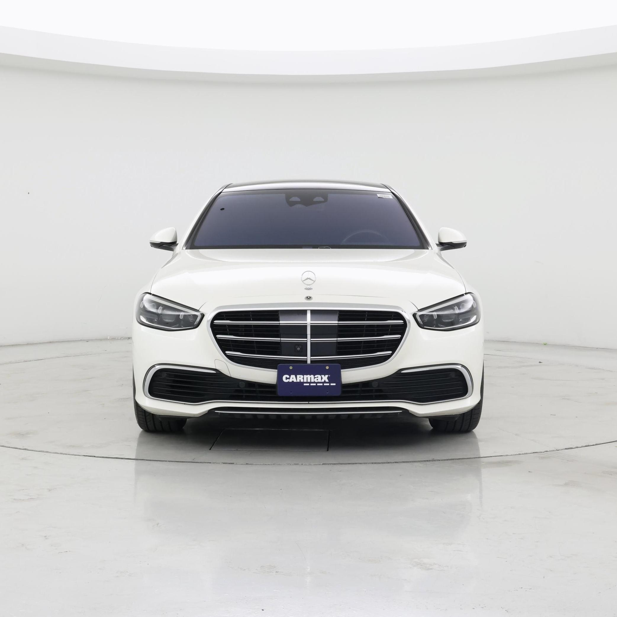 Thumbnail: 2022 Mercedes-Benz S-Class - 5