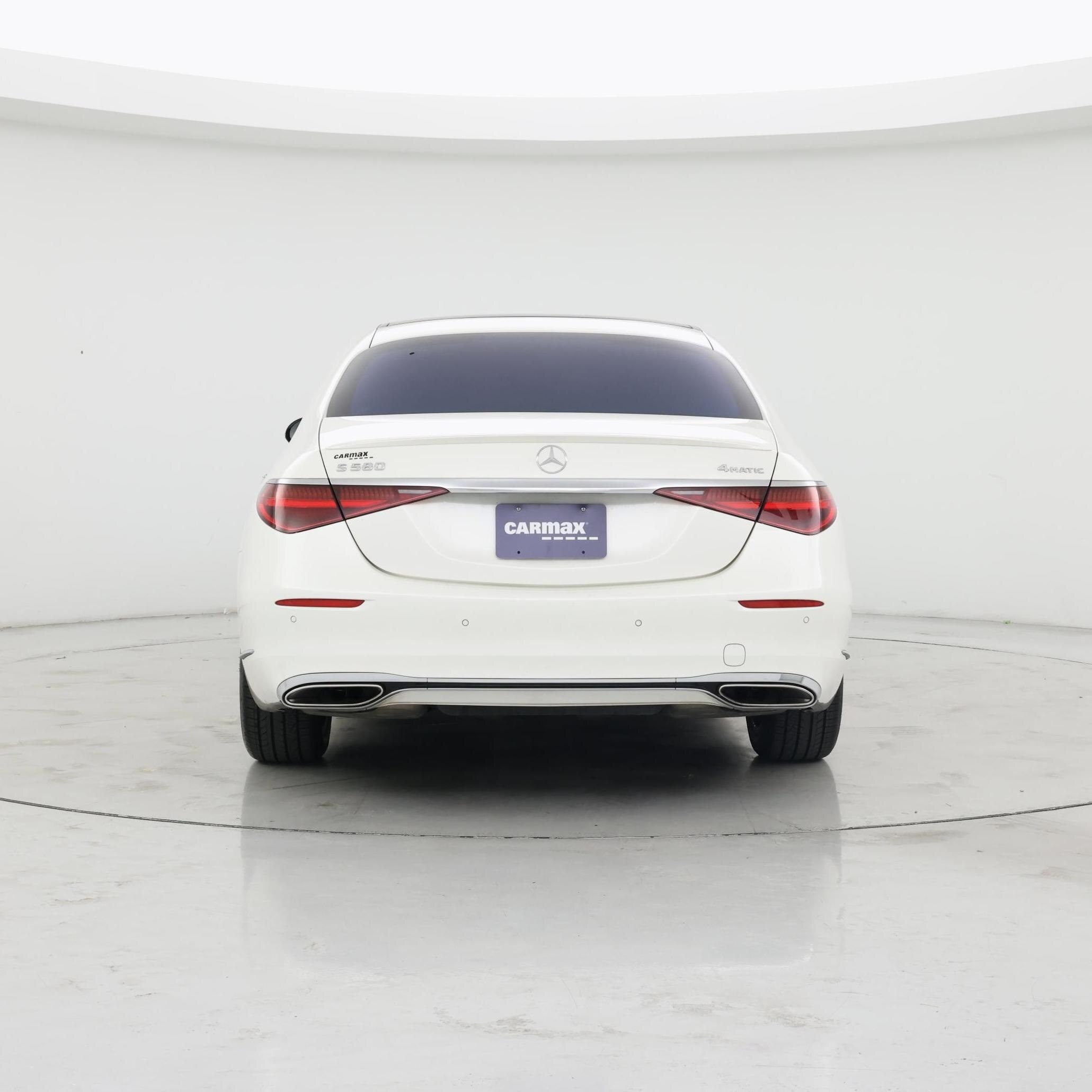Thumbnail: 2022 Mercedes-Benz S-Class - 6