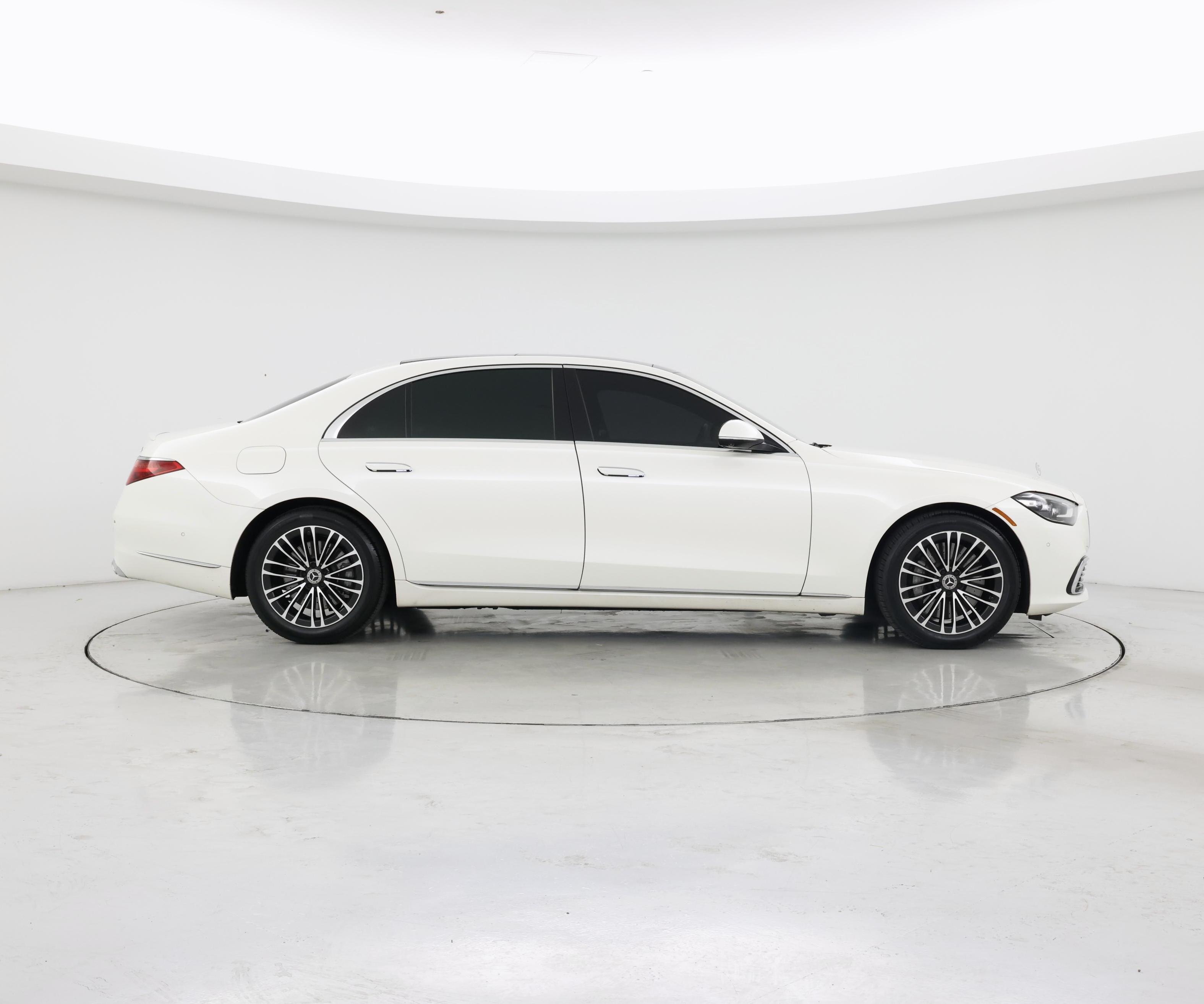 Thumbnail: 2022 Mercedes-Benz S-Class - 7