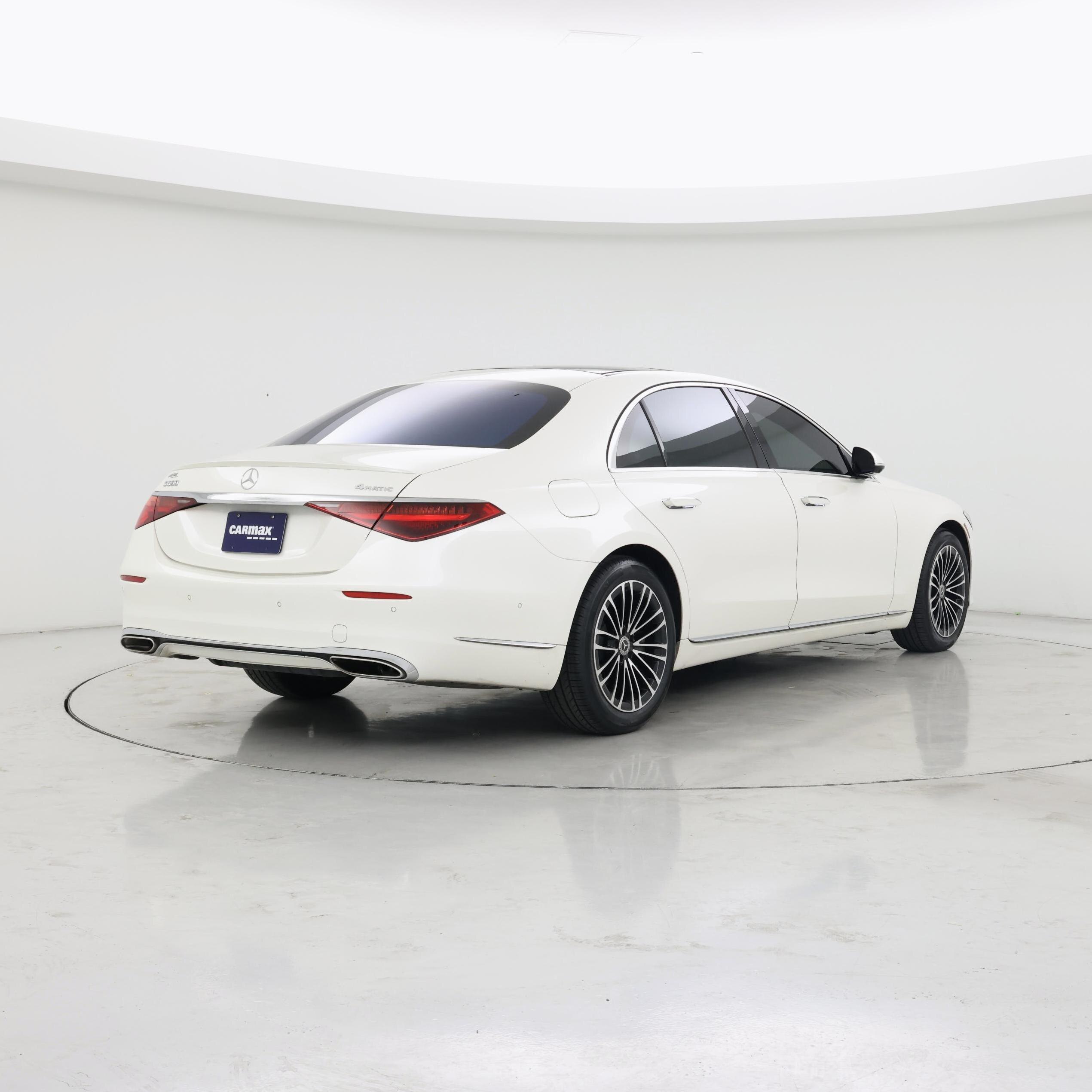 Thumbnail: 2022 Mercedes-Benz S-Class - 8