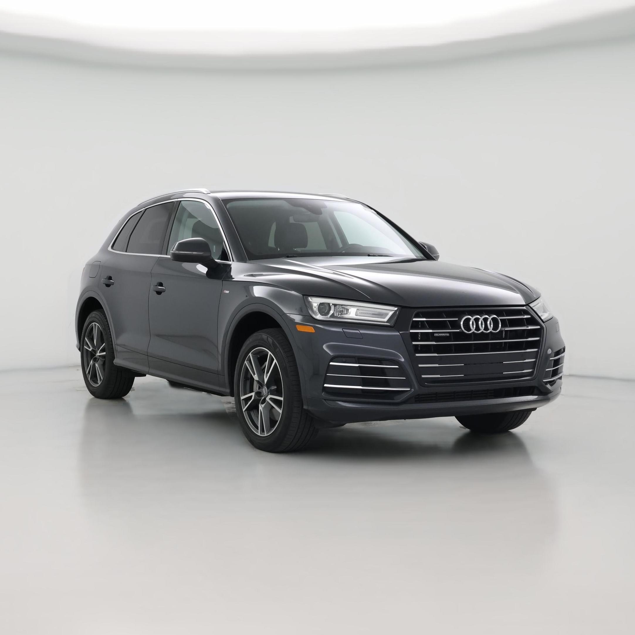 Thumbnail: 2020 Audi Q5 - 1
