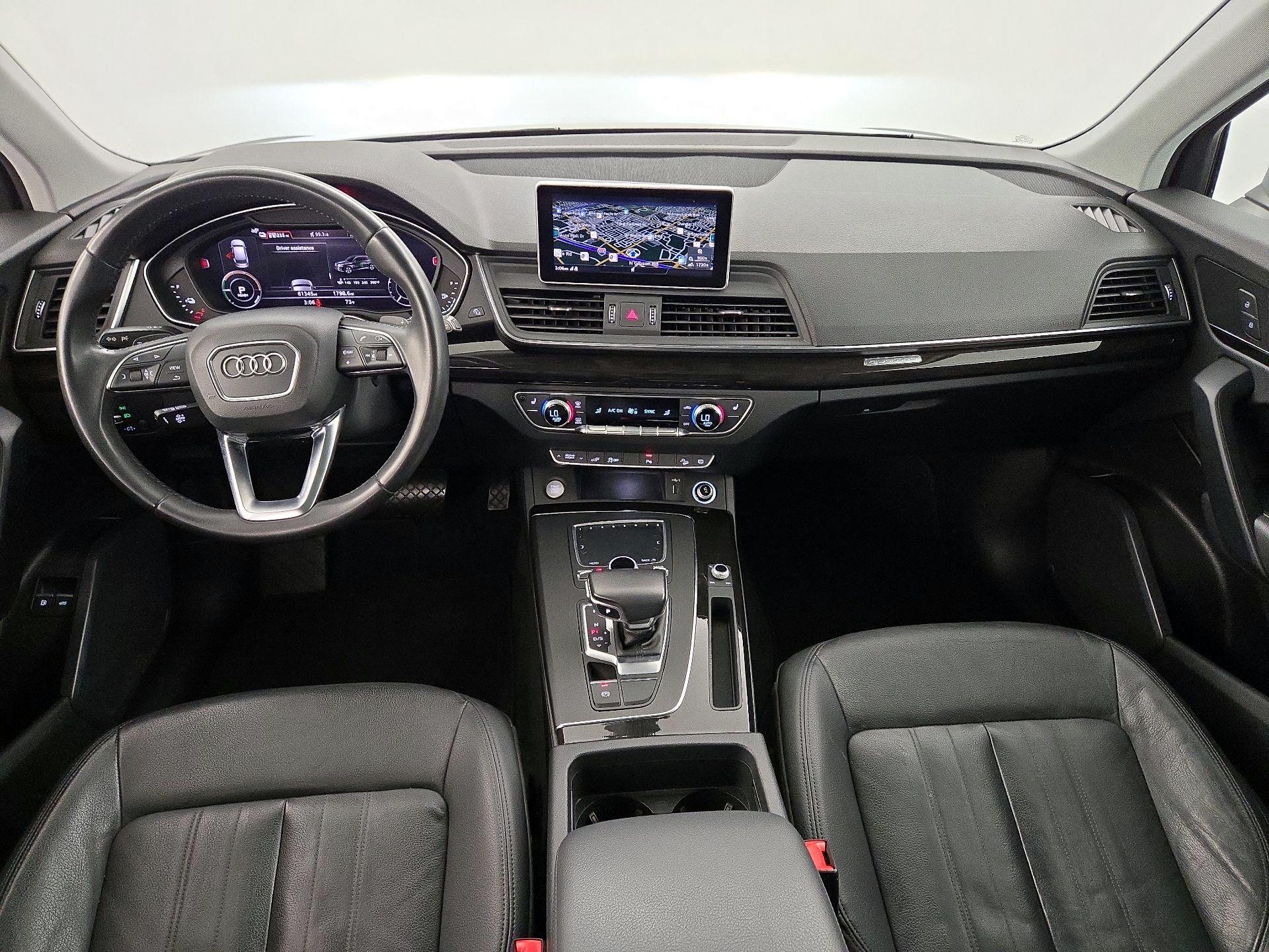 Thumbnail: 2020 Audi Q5 - 9