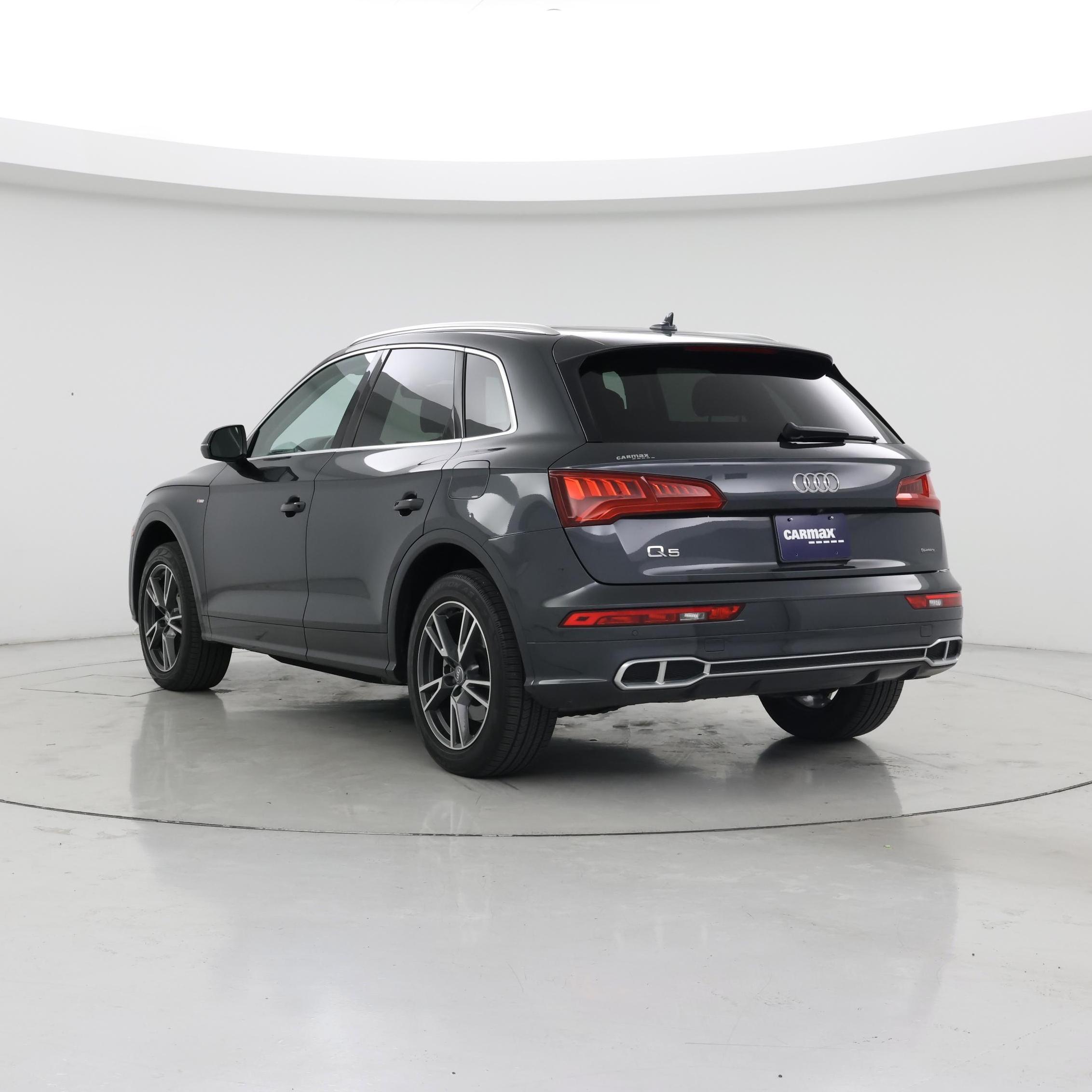 Thumbnail: 2020 Audi Q5 - 2