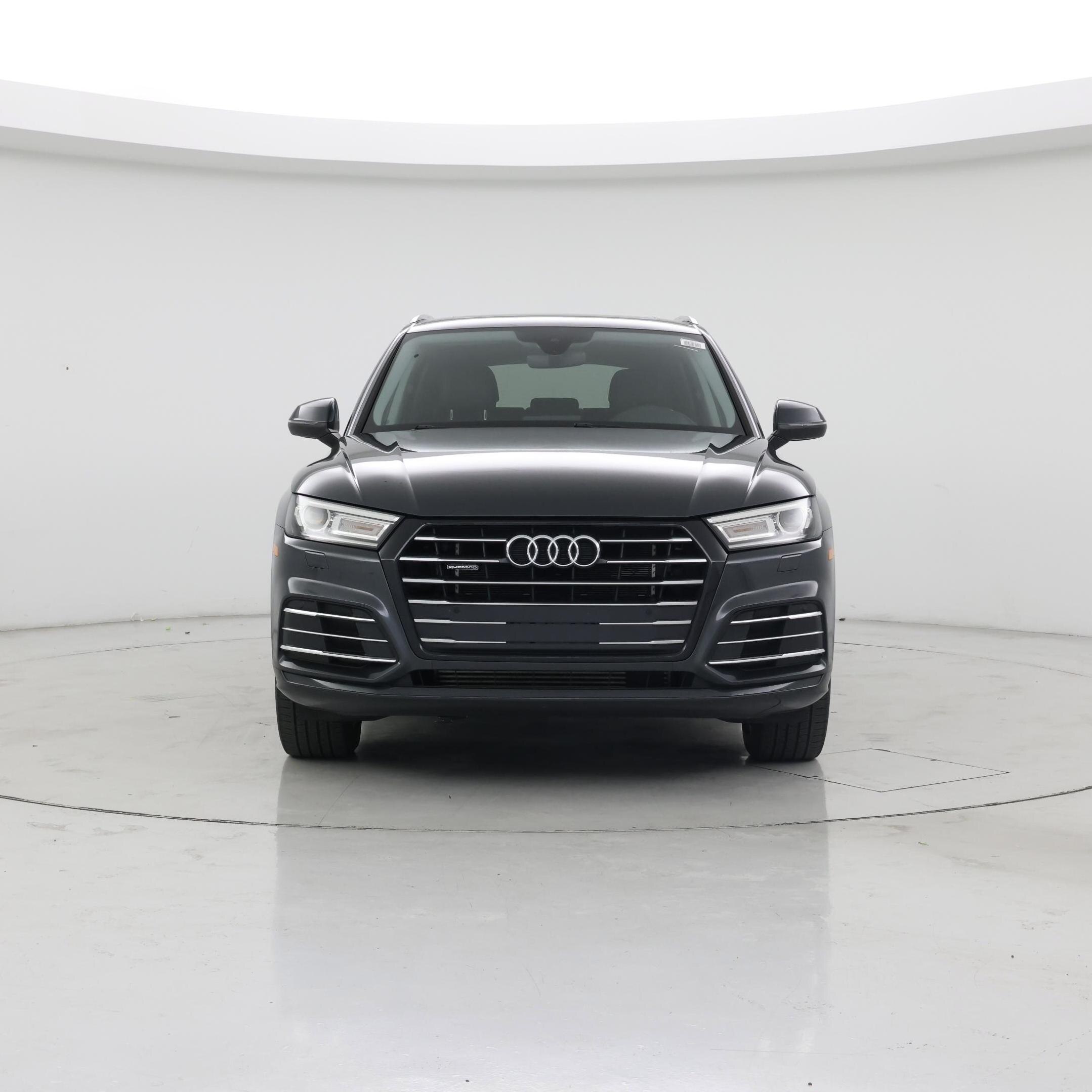 Thumbnail: 2020 Audi Q5 - 5