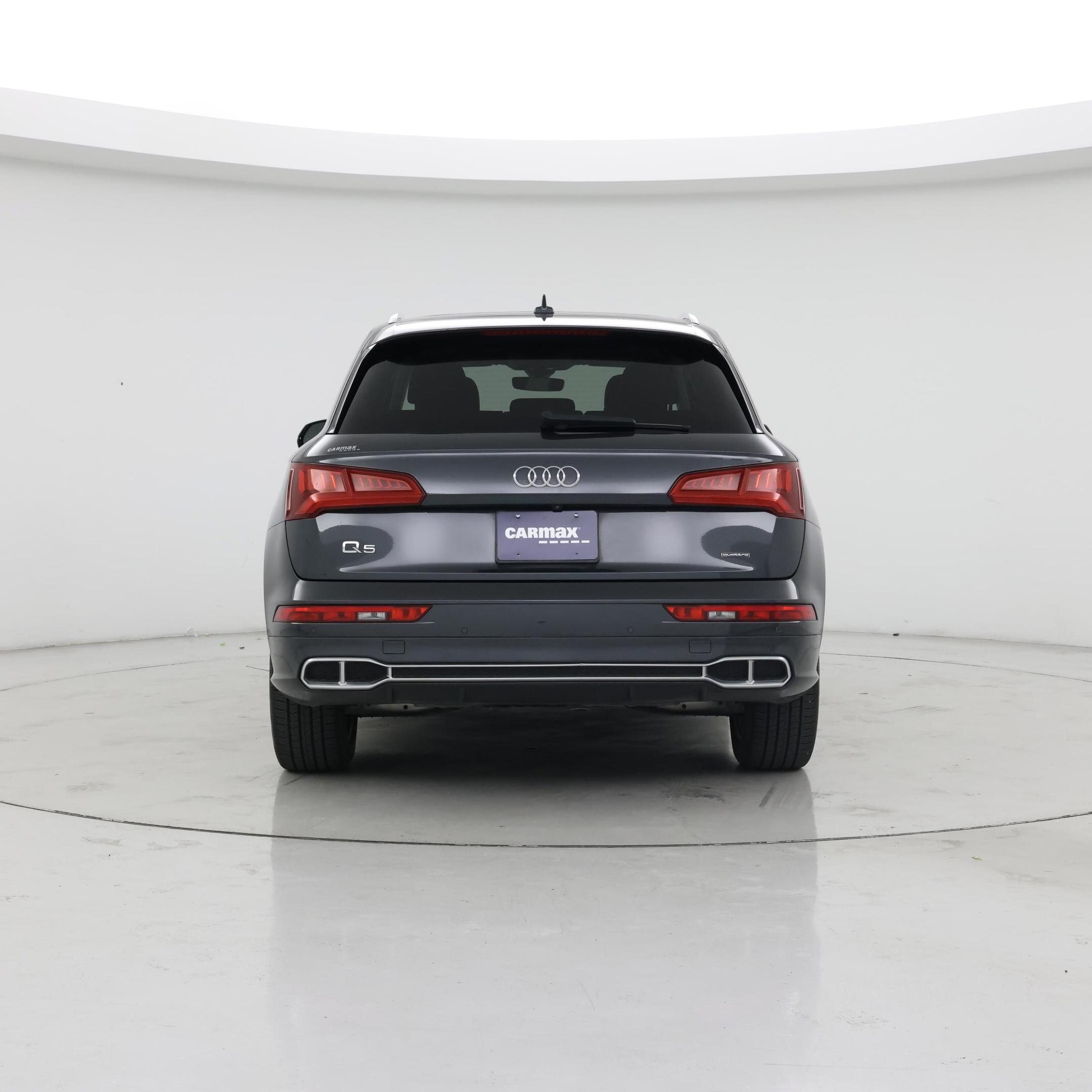 Thumbnail: 2020 Audi Q5 - 6