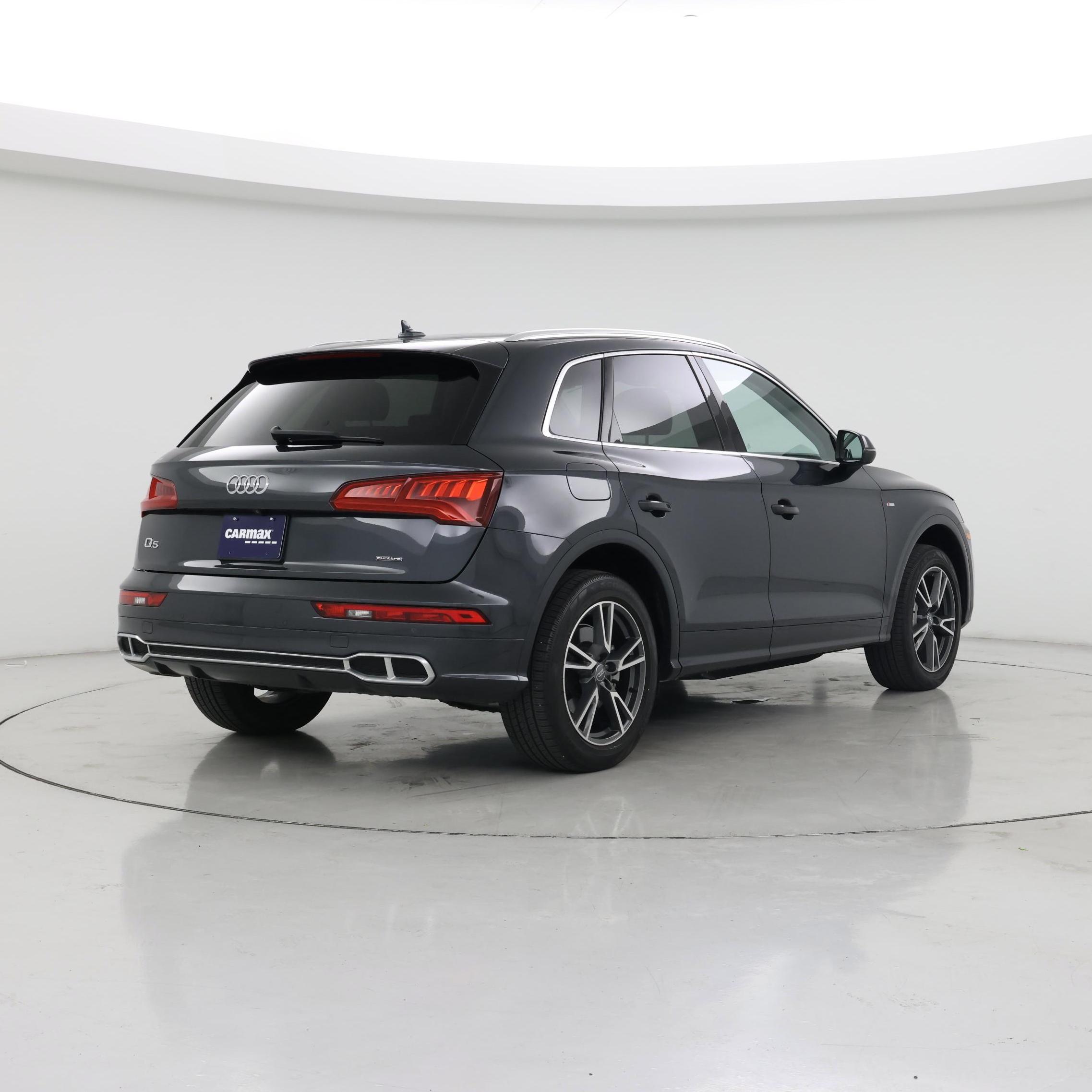 Thumbnail: 2020 Audi Q5 - 8