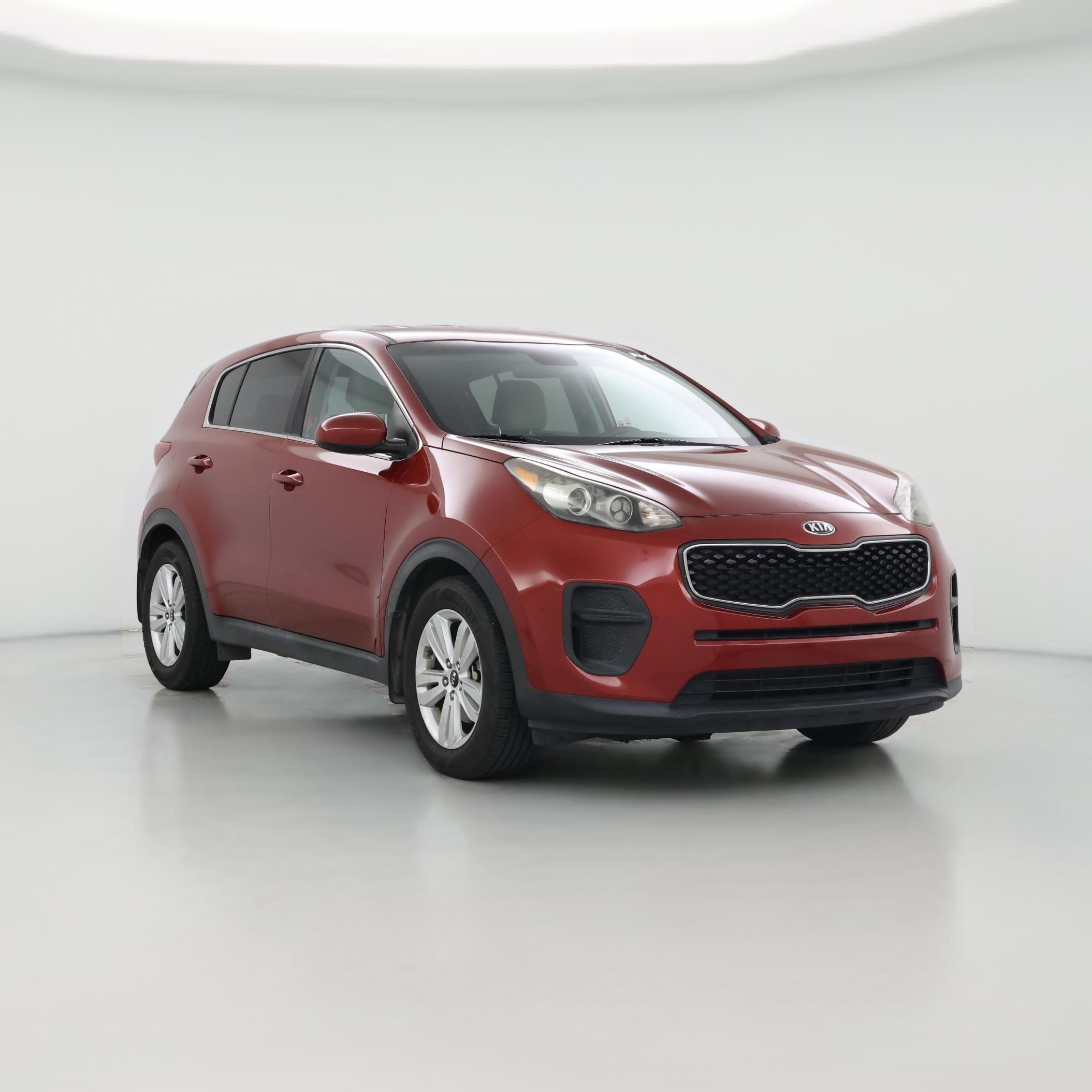 Thumbnail: 2017 Kia Sportage - 1