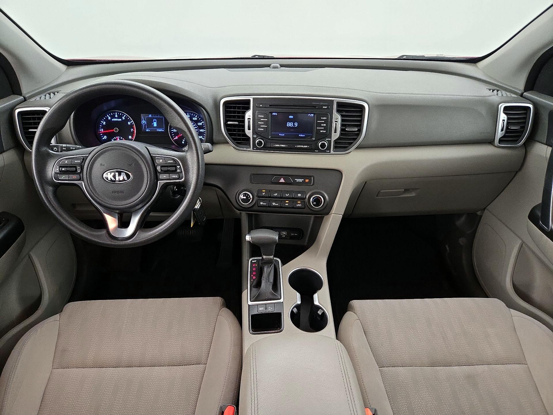 Thumbnail: 2017 Kia Sportage - 9
