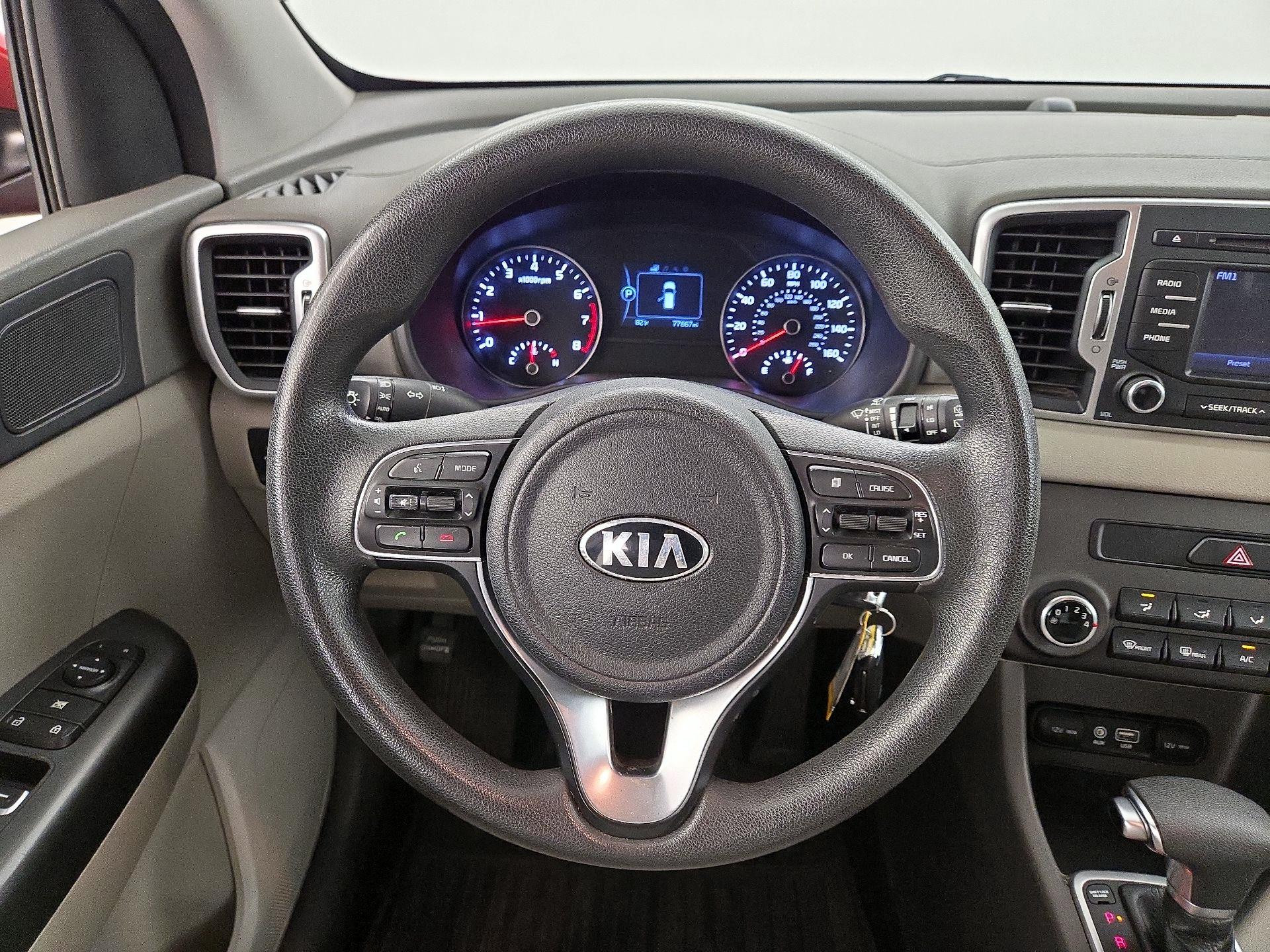 Thumbnail: 2017 Kia Sportage - 10