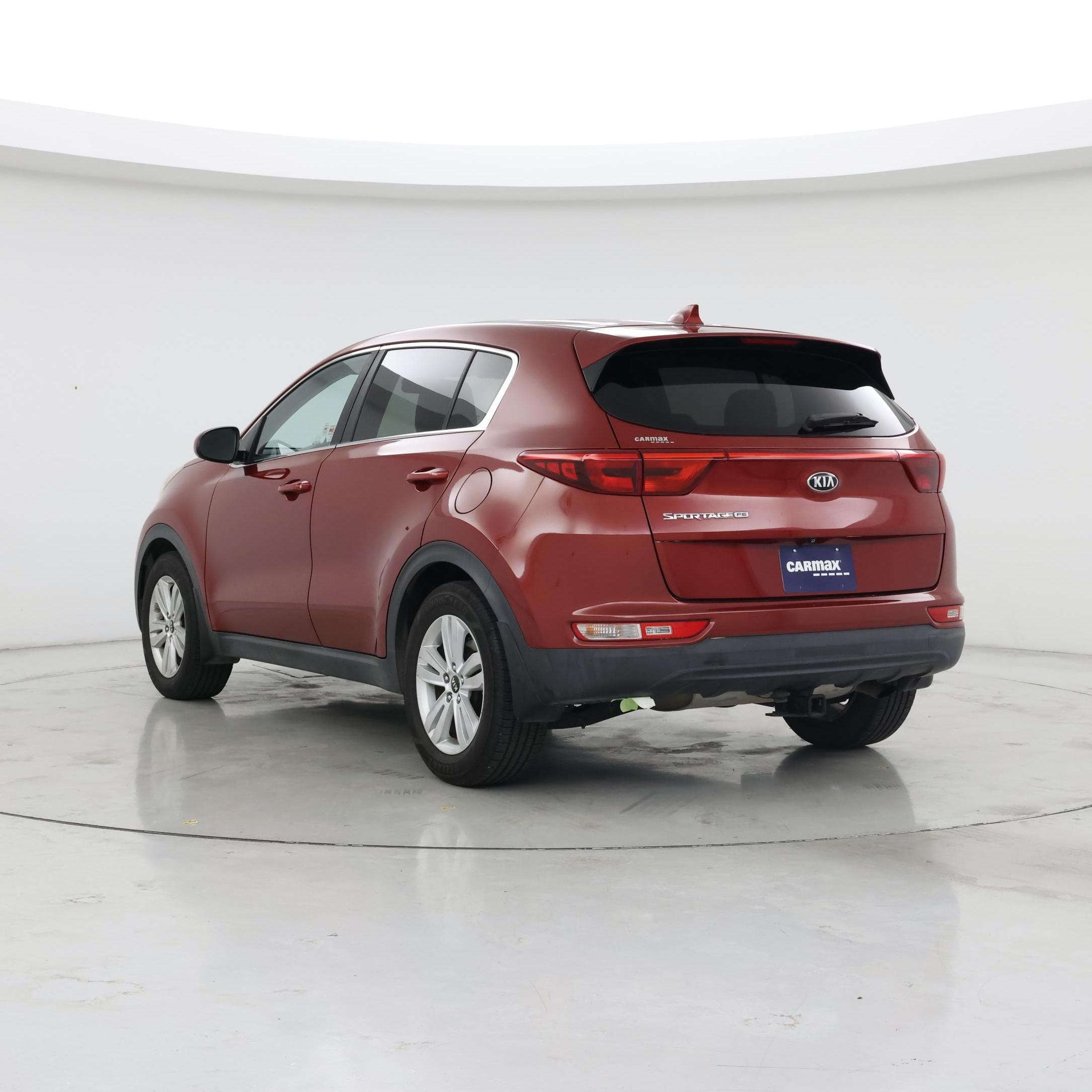 Thumbnail: 2017 Kia Sportage - 2