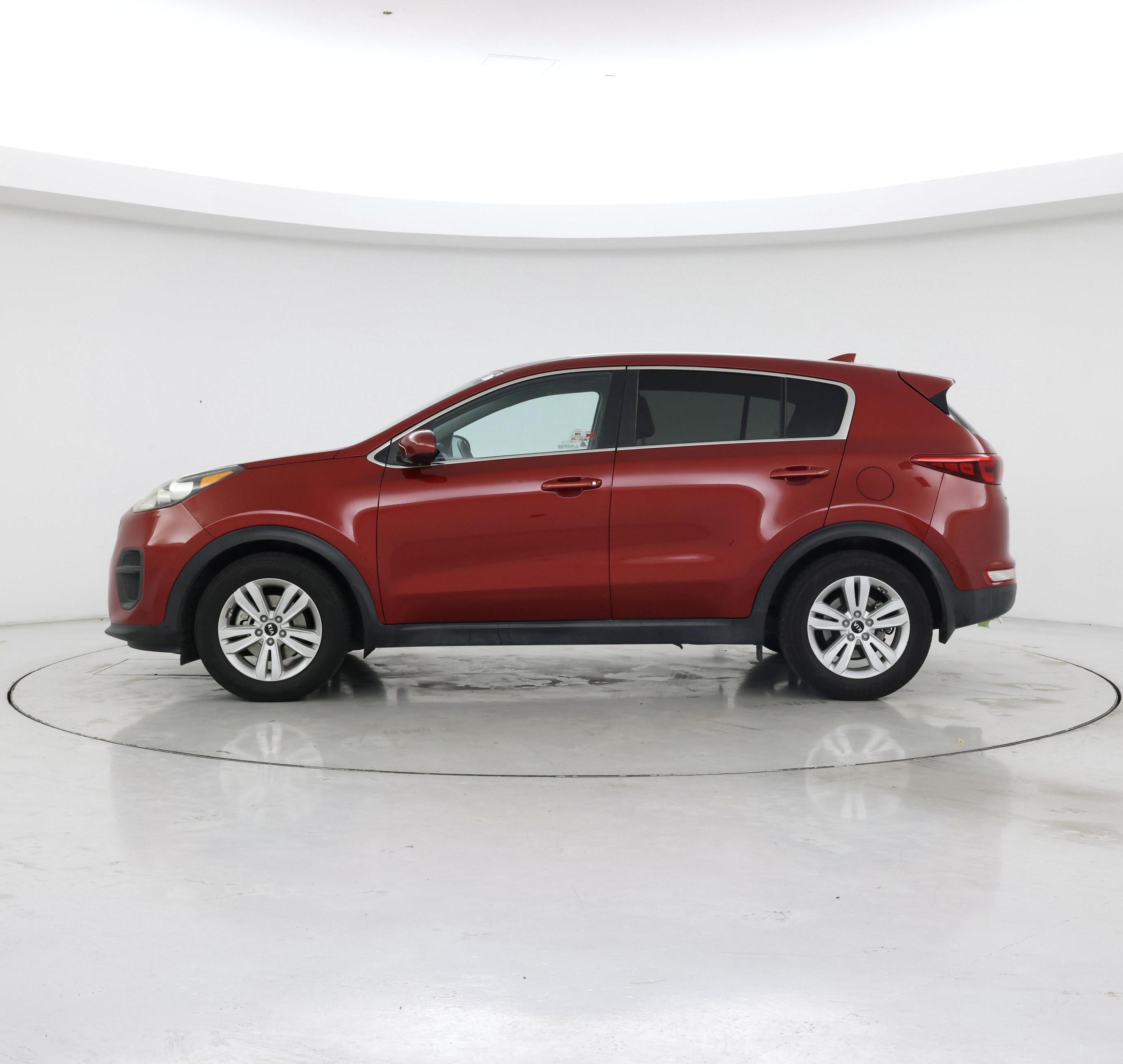 Thumbnail: 2017 Kia Sportage - 3
