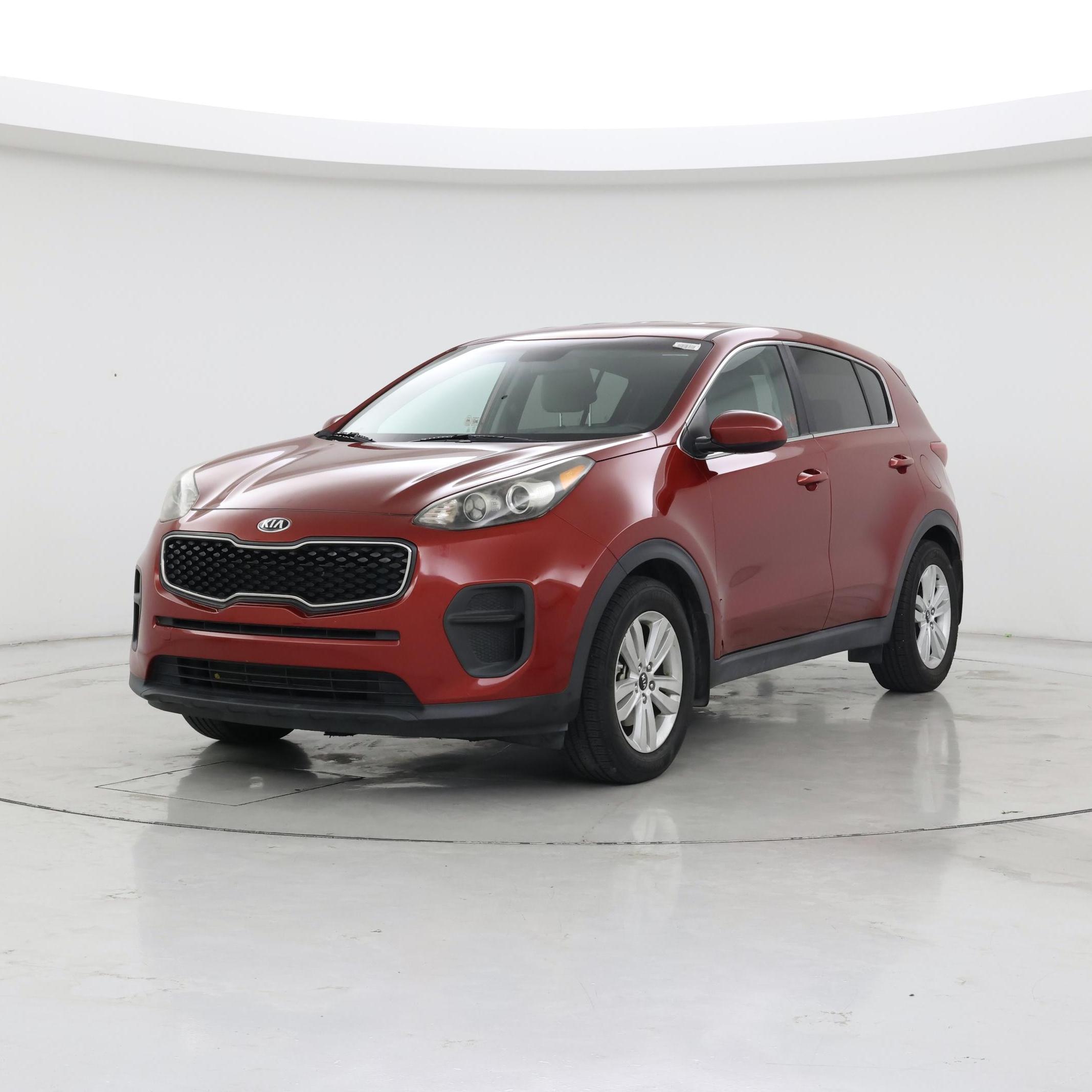 Thumbnail: 2017 Kia Sportage - 4