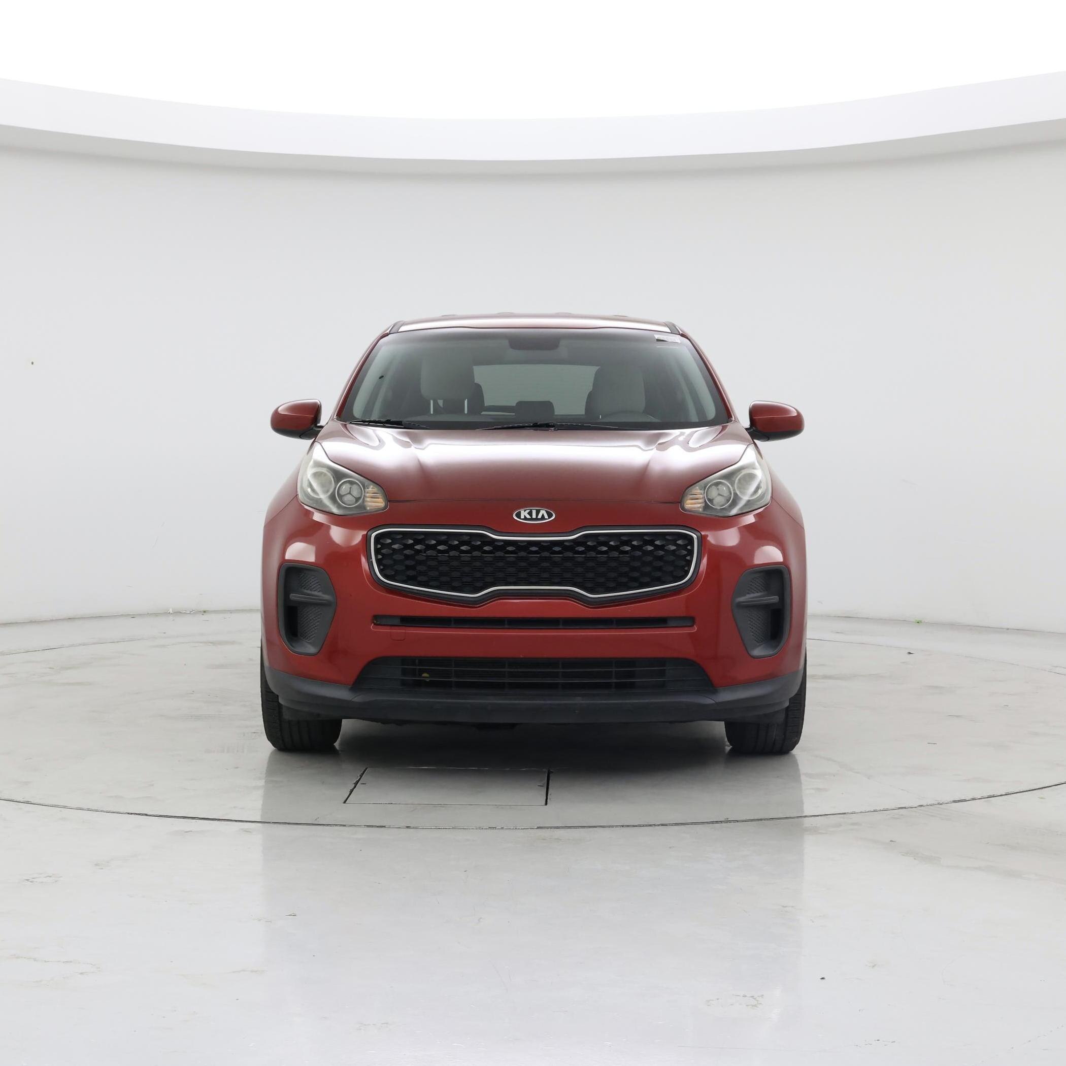 Thumbnail: 2017 Kia Sportage - 5