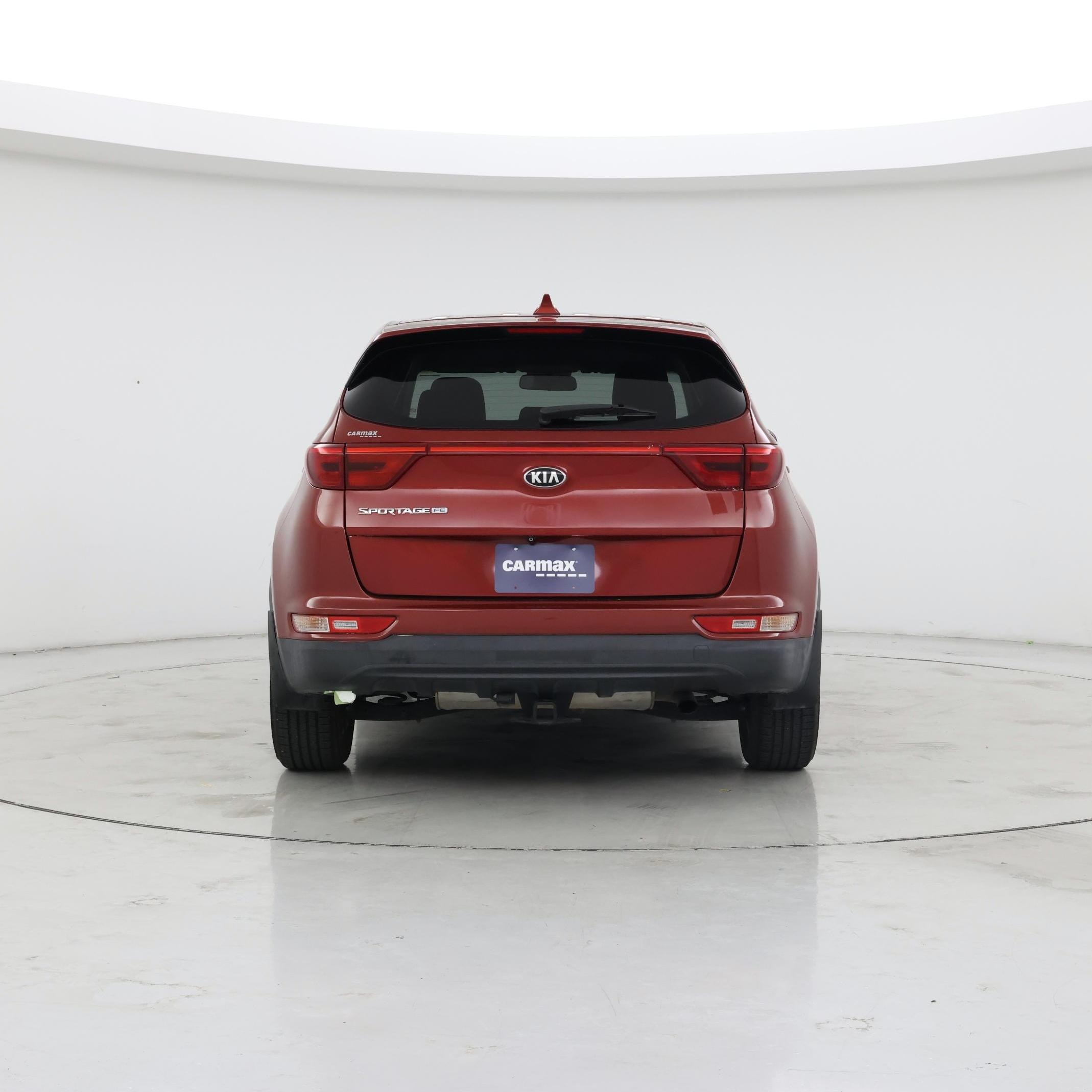 Thumbnail: 2017 Kia Sportage - 6