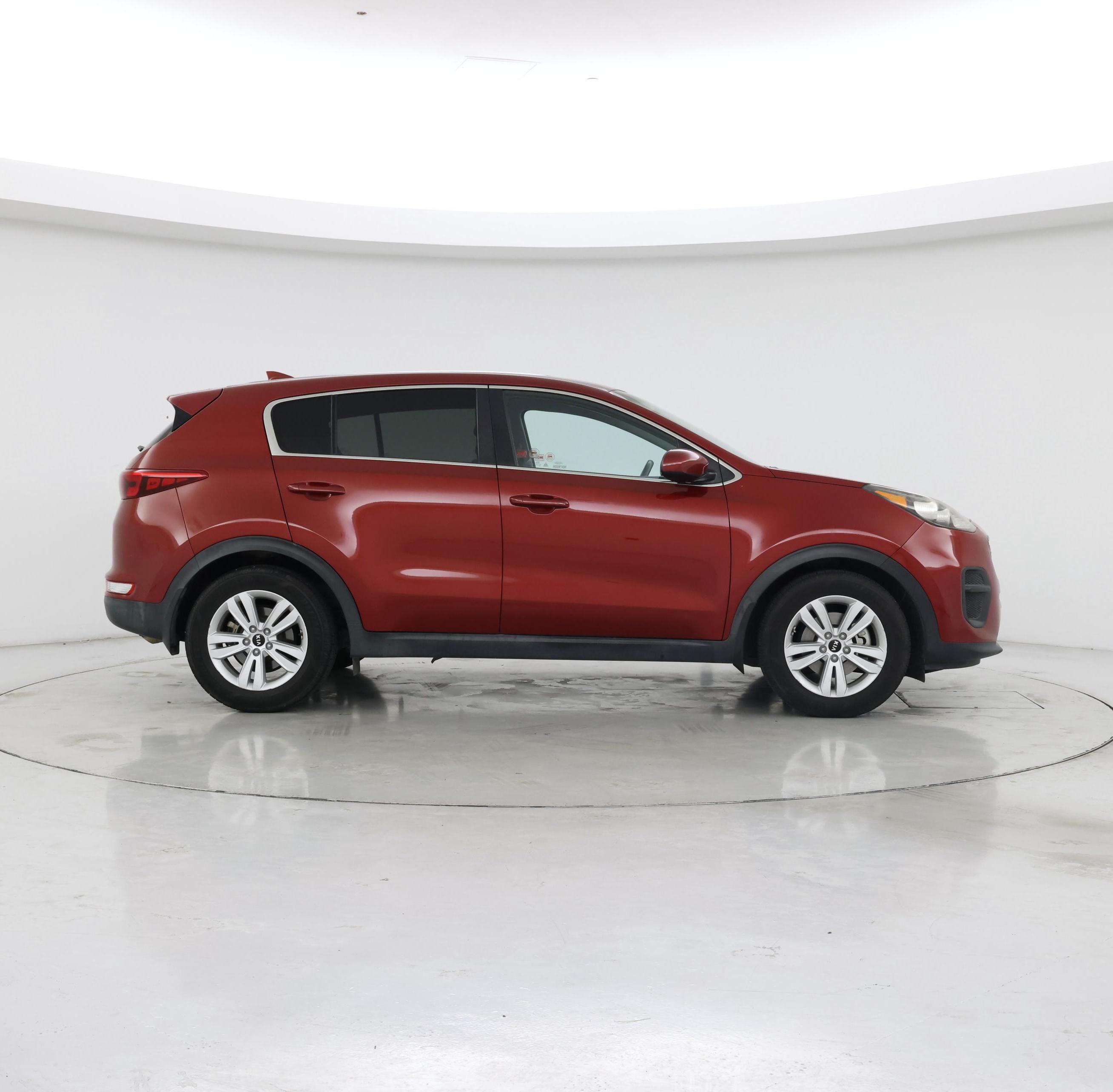 Thumbnail: 2017 Kia Sportage - 7